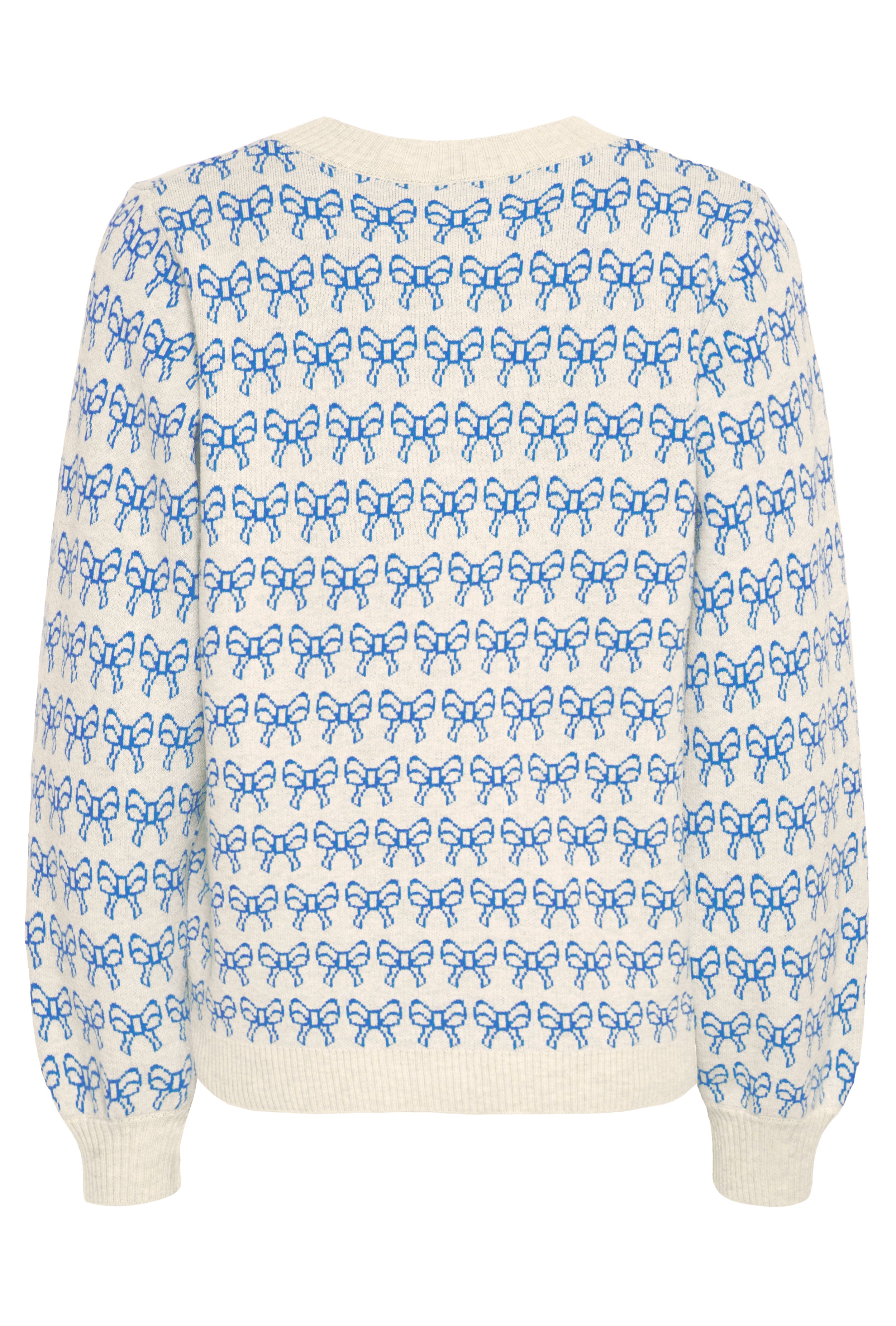 IHBRIELLE Knitted pullover PACK BACK 20123477-204263