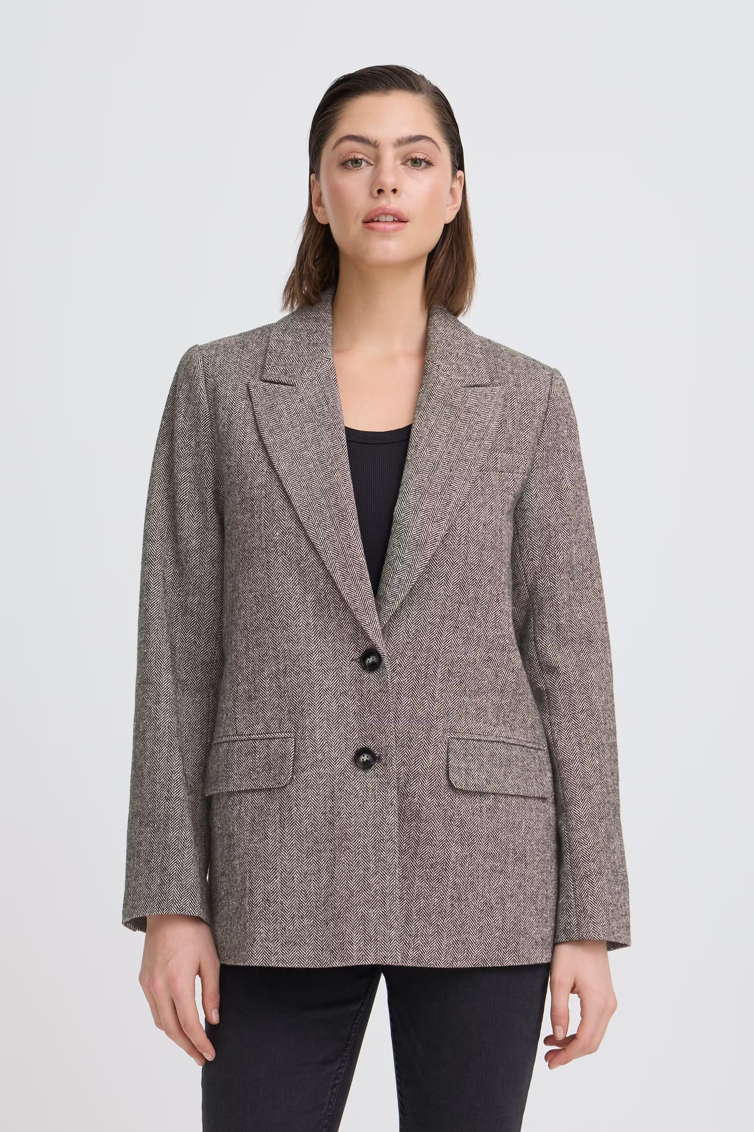 PZMARISSA Blazer LOOKBOOK FRONT 50210106-900005172