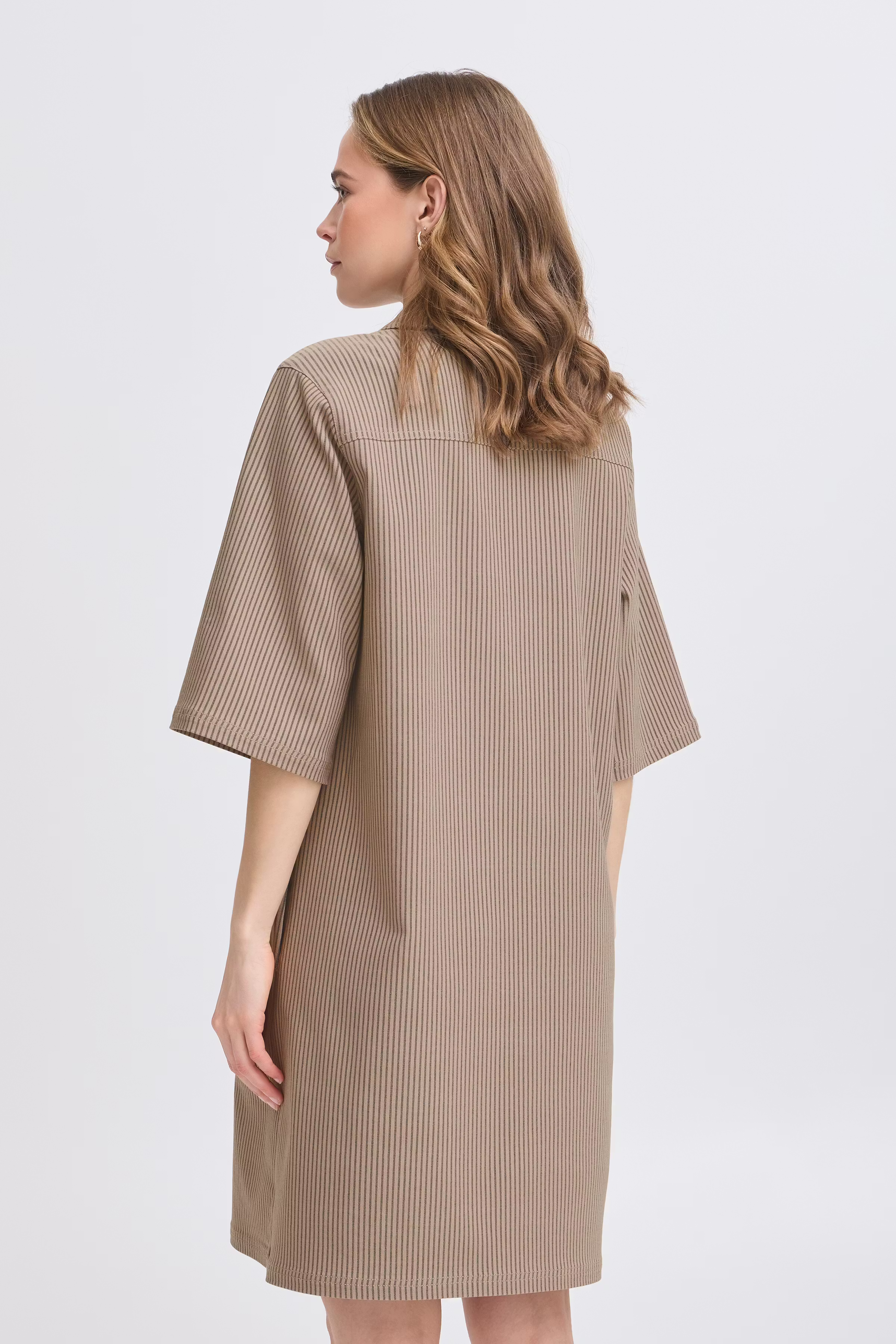 FRENA Jurk LOOKBOOK BACK 20615753-205244
