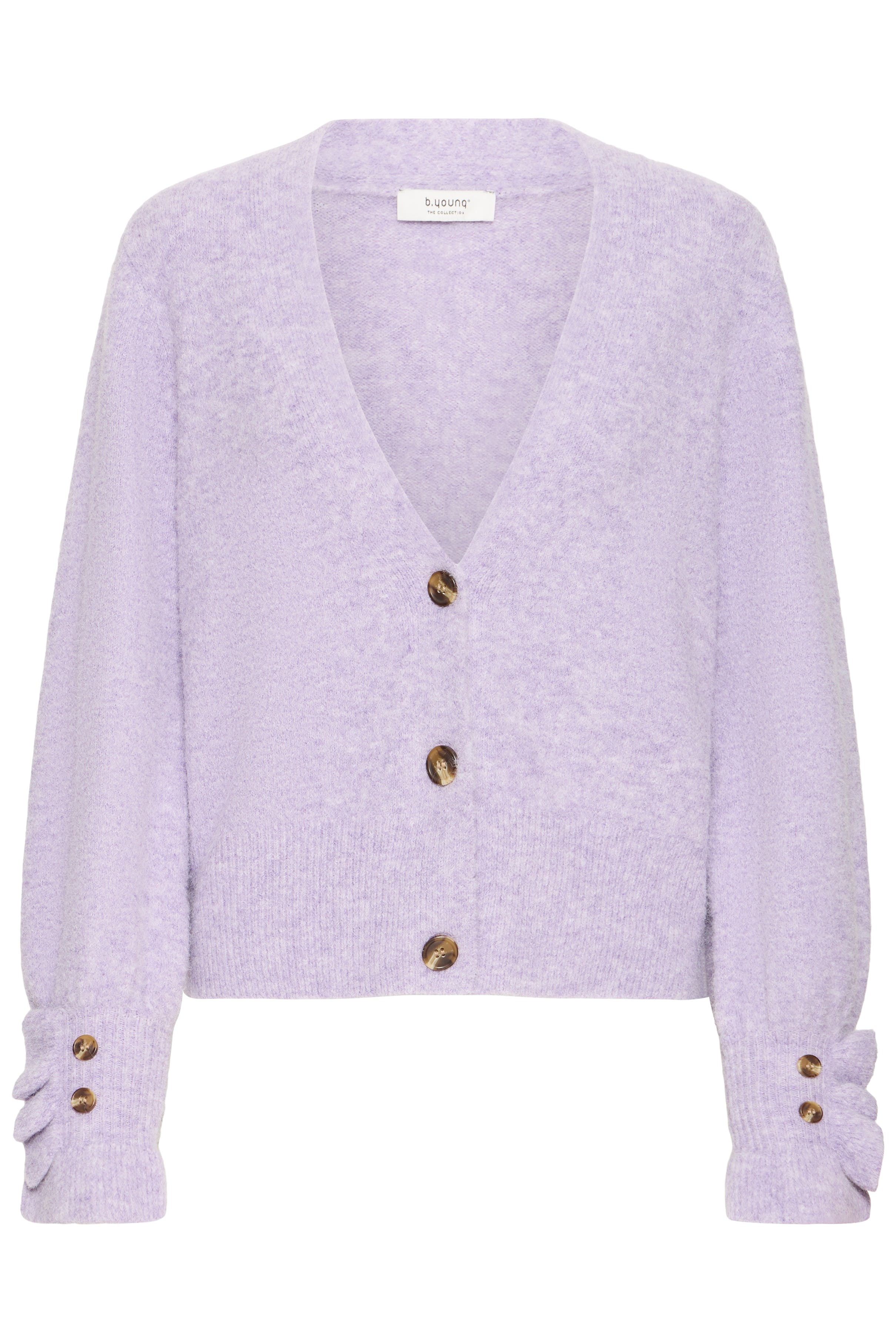 BYOMEA Cardigan PACK FRONT 20818435-1304011