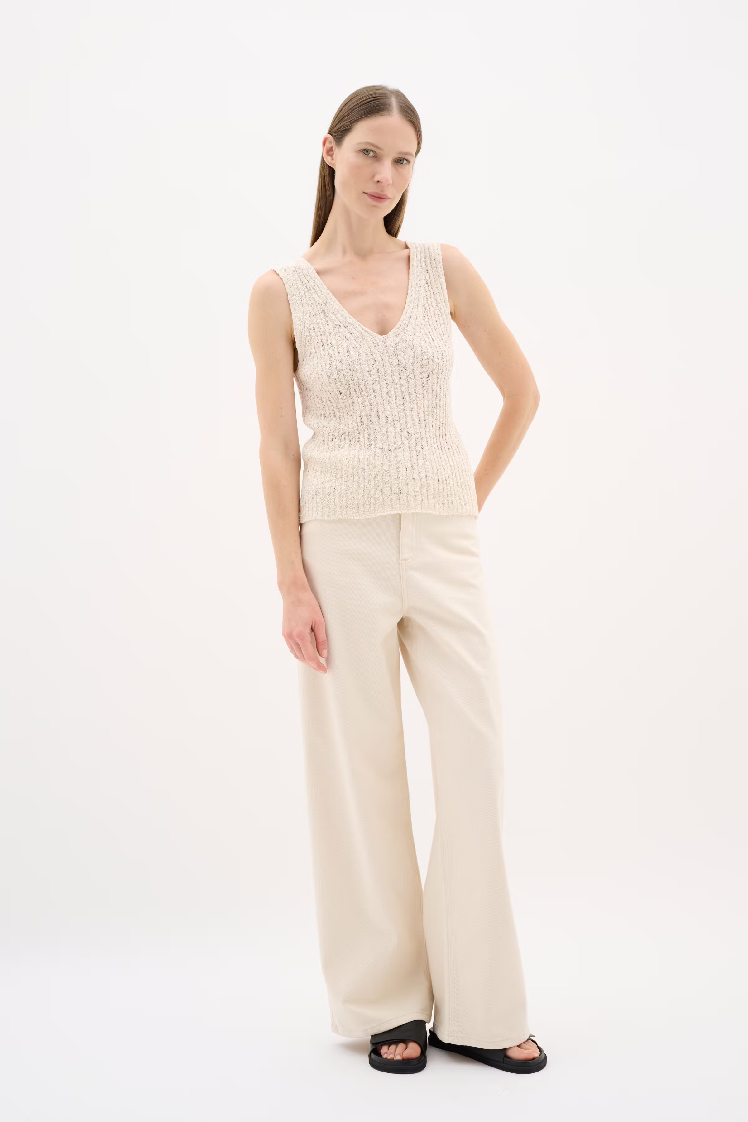 BaccaIW Jeans LOOKBOOK FRONT 30110526-300597