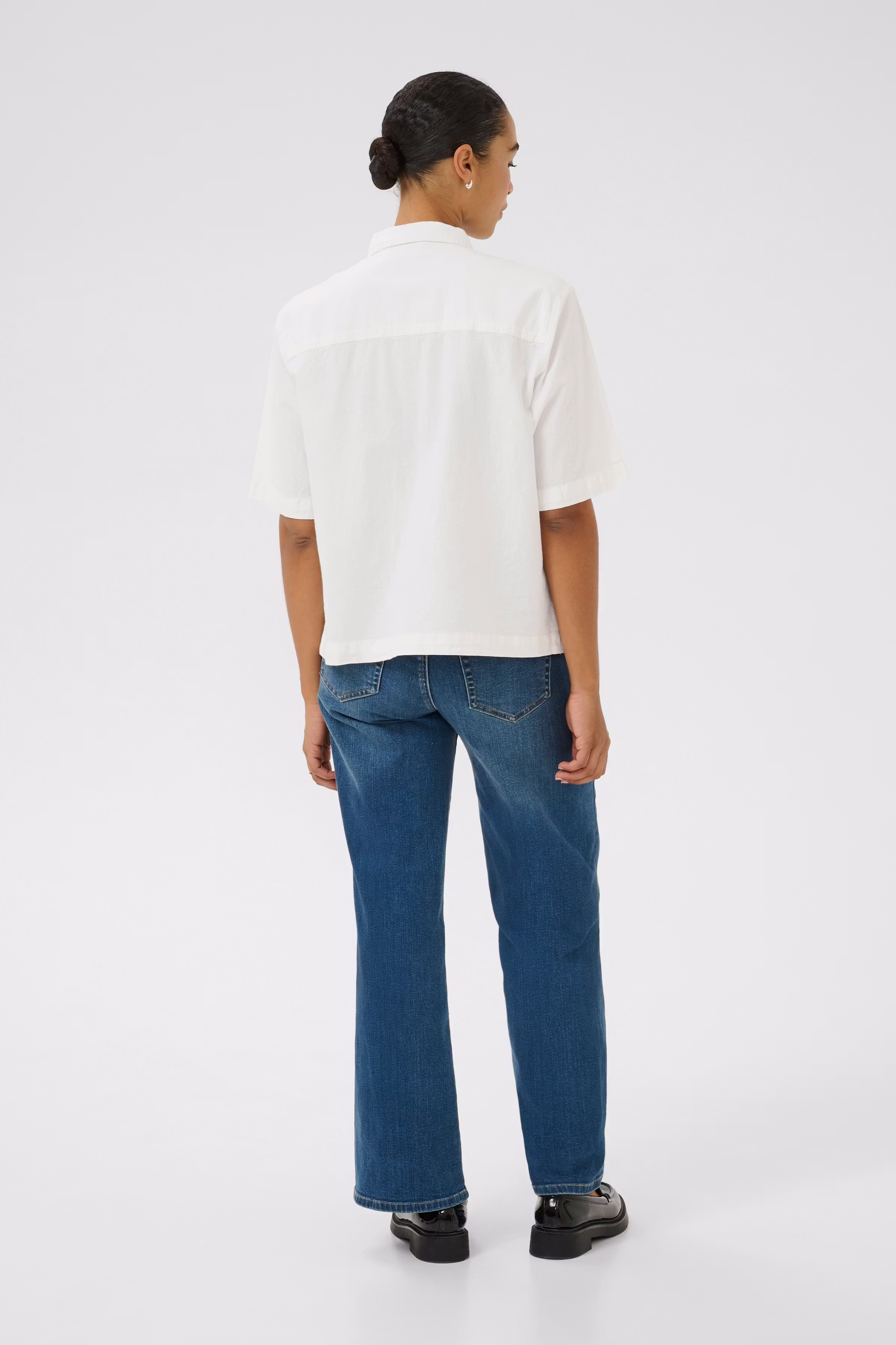 KAnaya Hemd LOOKBOOK BACK 10509503-110602