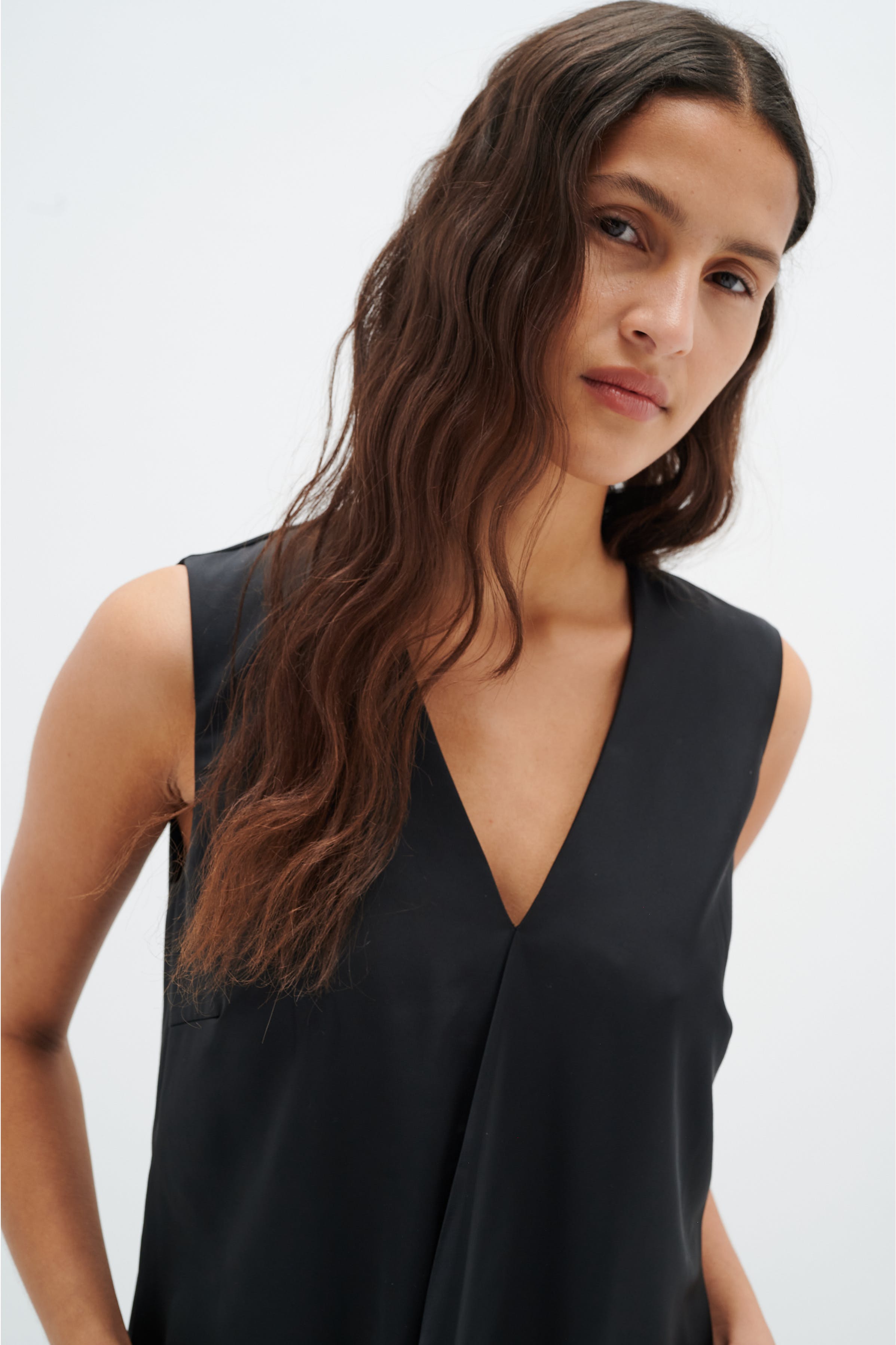 ZilkyIW Kjole LOOKBOOK FRONT 30107819-194008