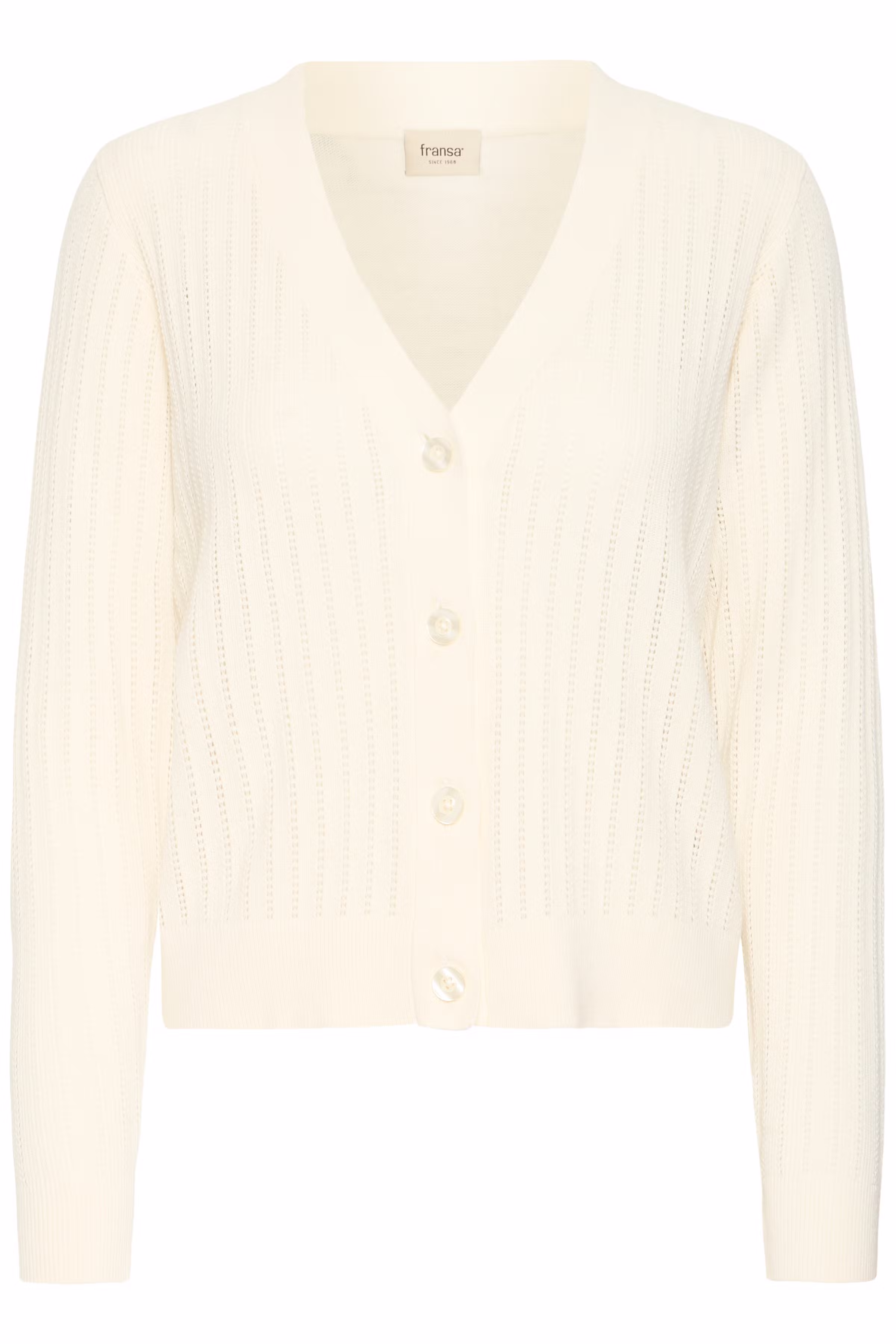 FRCAMMY Cardigan PACK FRONT 20617512-110701