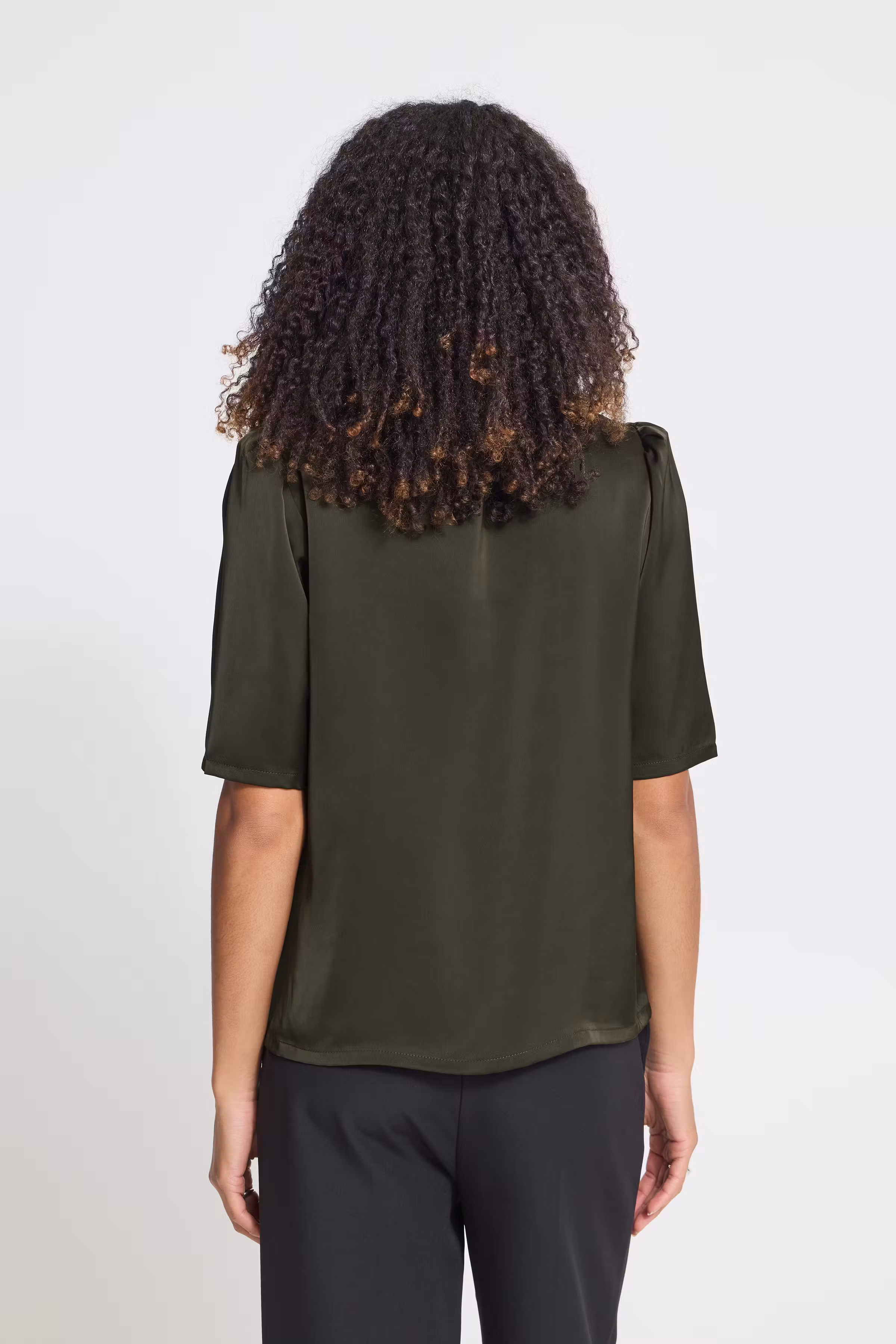 IHLETTA Skjorte LOOKBOOK BACK 20126739-190509