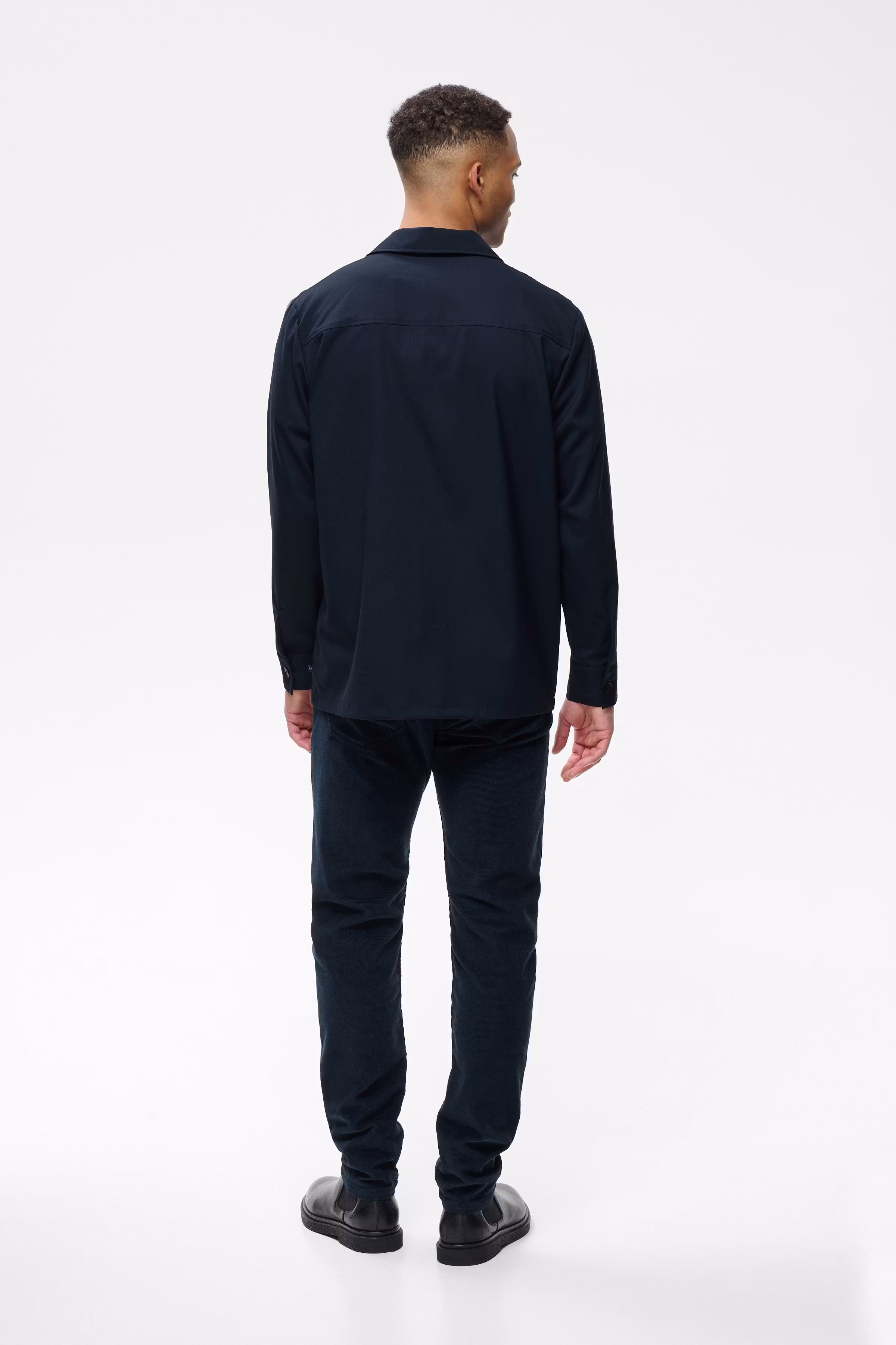 MAdamo Skjorte LOOKBOOK BACK 30209285-194011