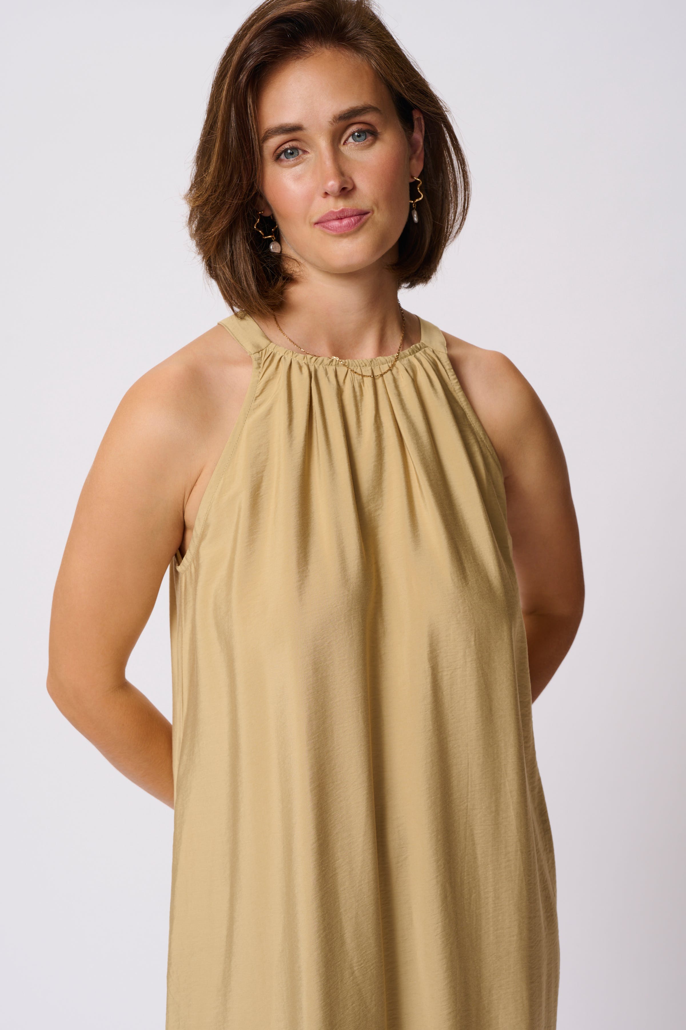 KAflorence Jurk LOOKBOOK DETAIL 10510047-161120