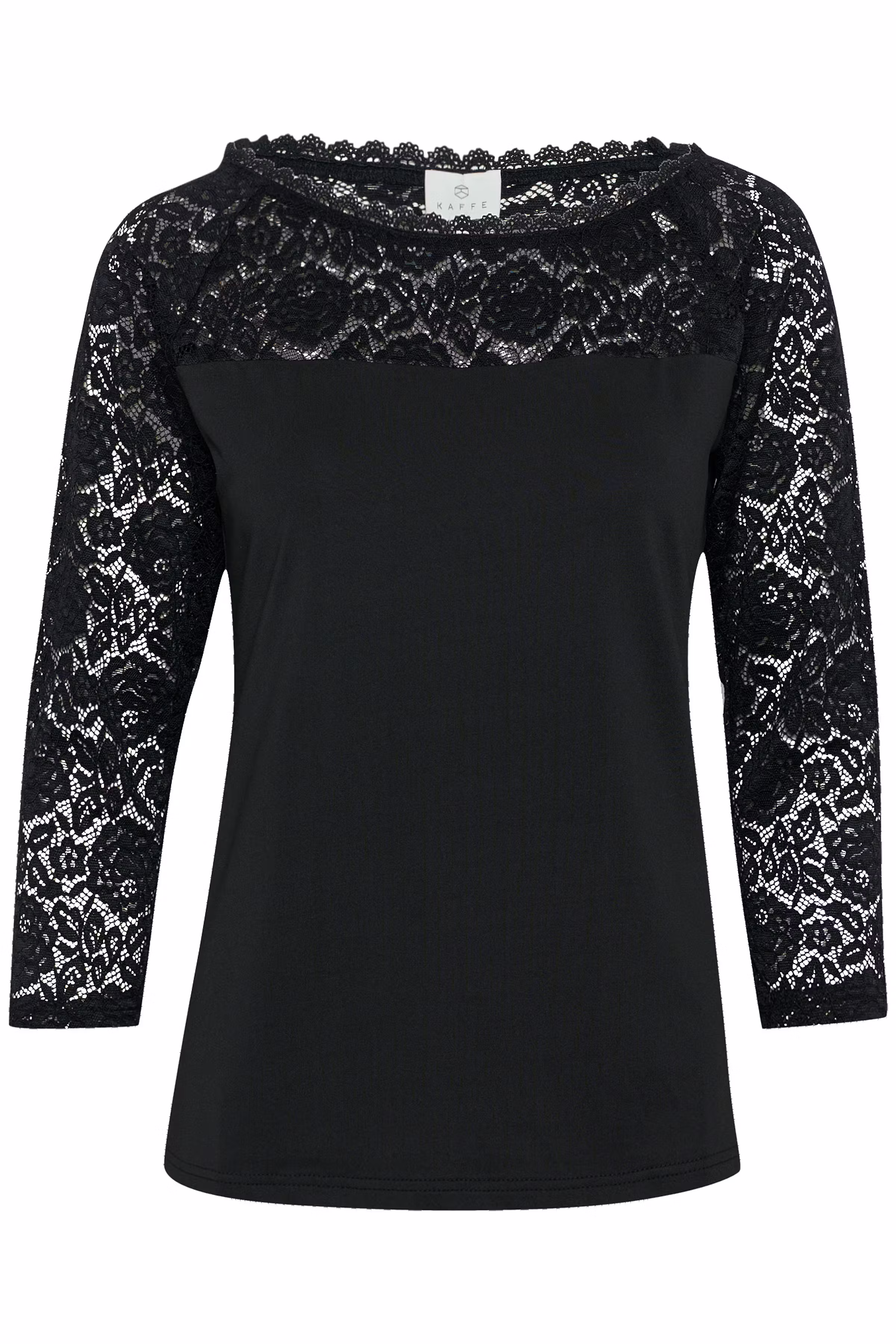 KAaia Blondebluse PACK FRONT 10509554-100121