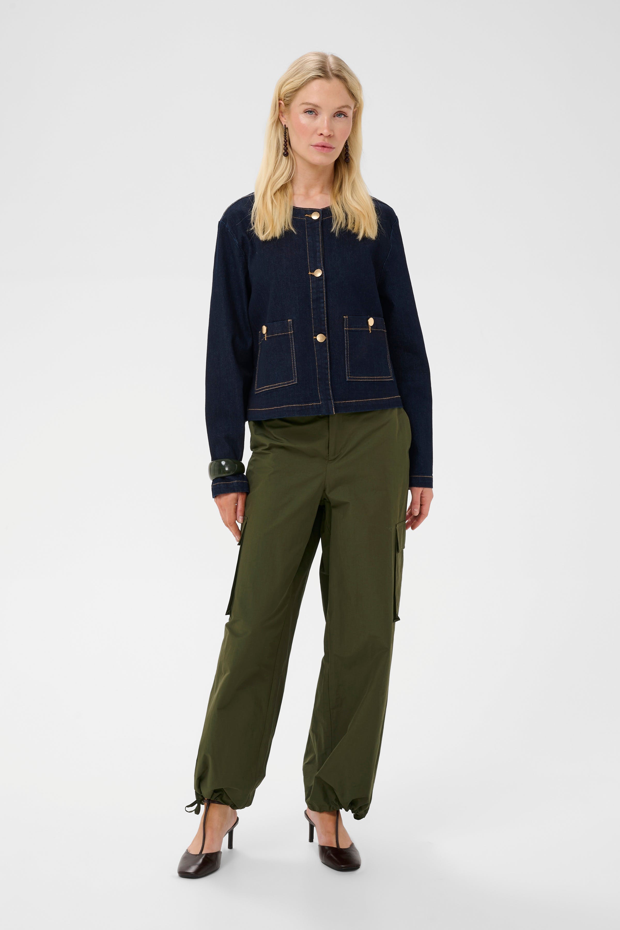 CUbrenda Broek LOOKBOOK FRONT 50113391-190515