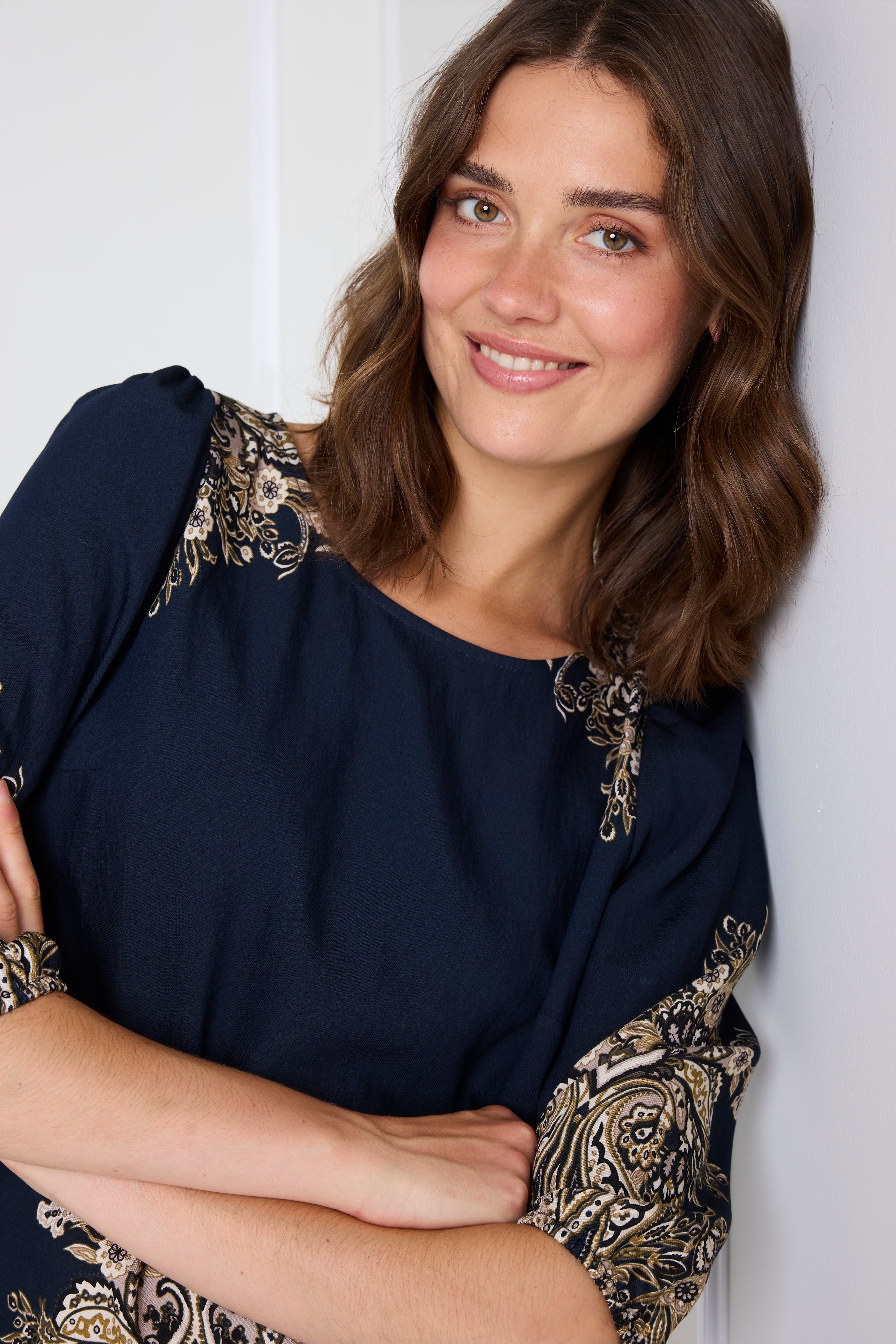 FRADARA Top LOCATION NONE 20616350-205641