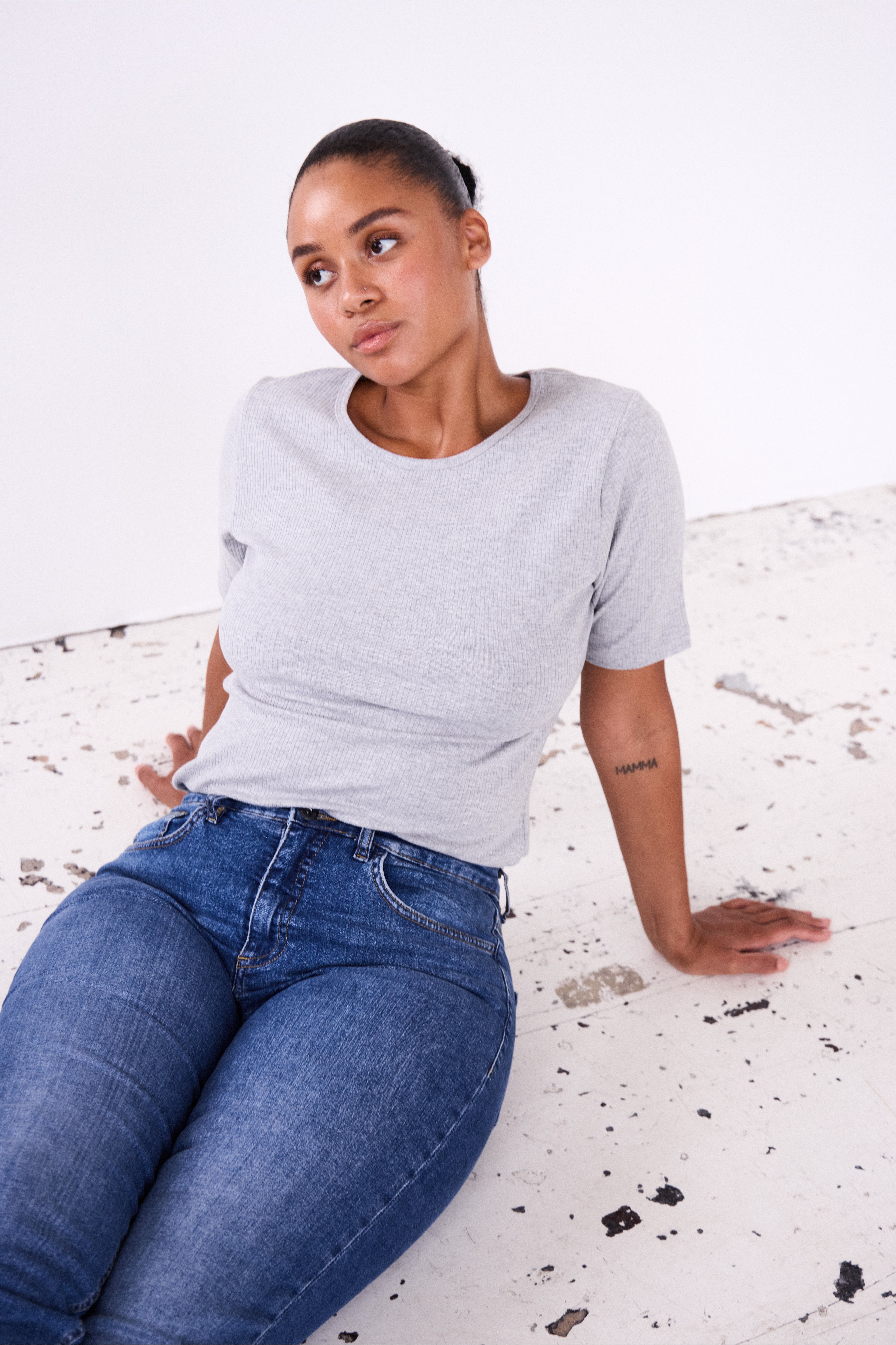 IHPALMER LOOSE T-shirt LOCATION NONE 20119365-200318