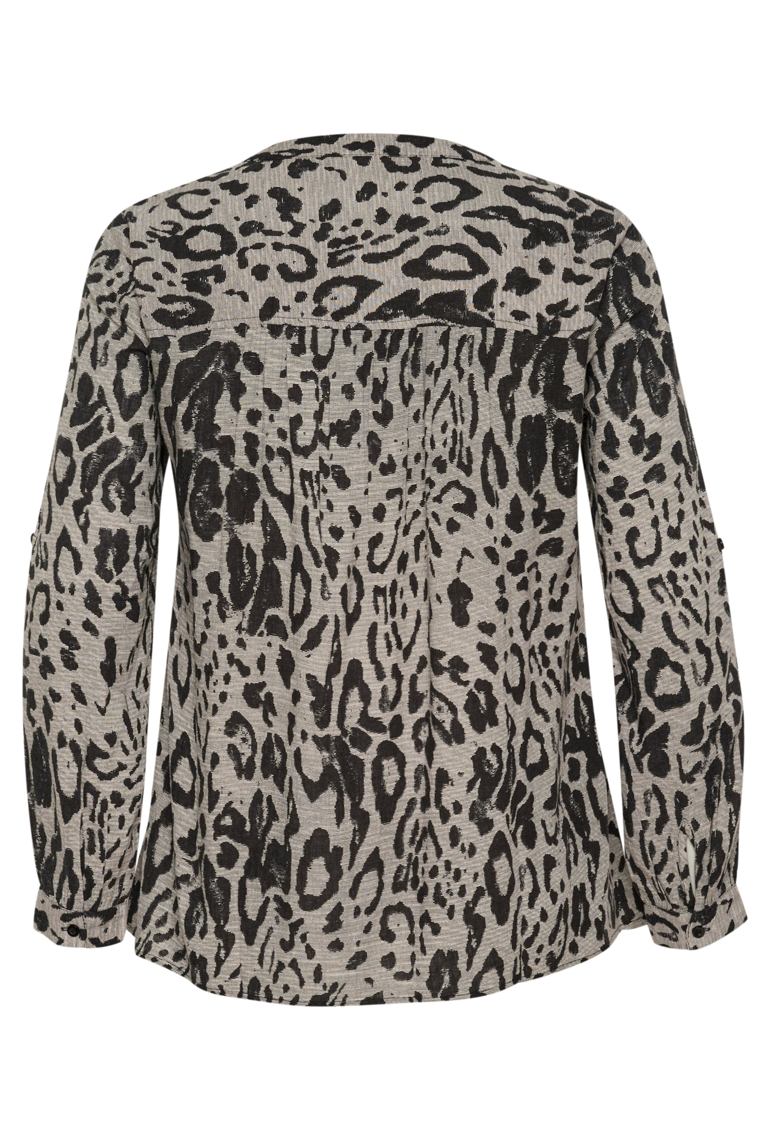 KCmille Linen Blouse PACK BACK 10582215-107126