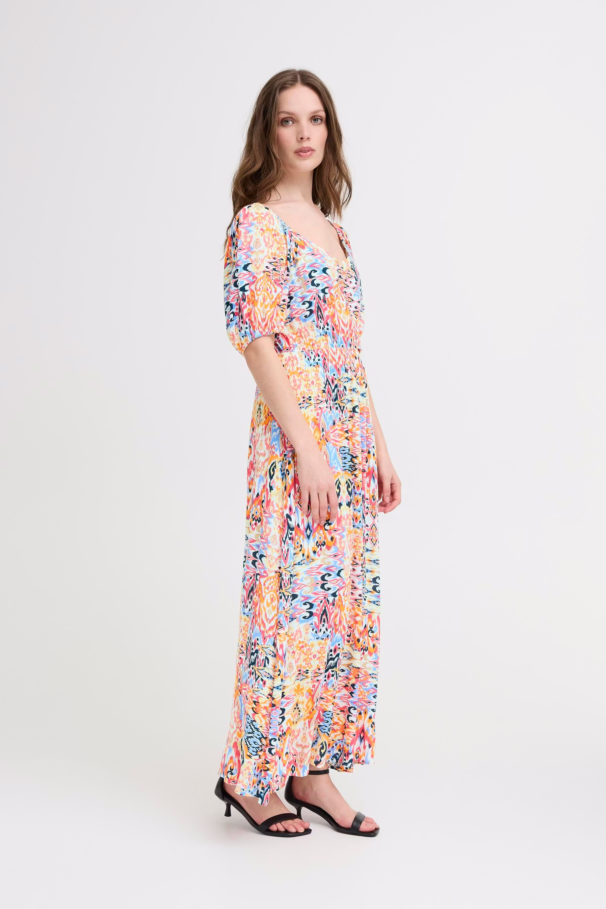 IHMARRAKECH Kjole LOOKBOOK BACK 20123600-204485