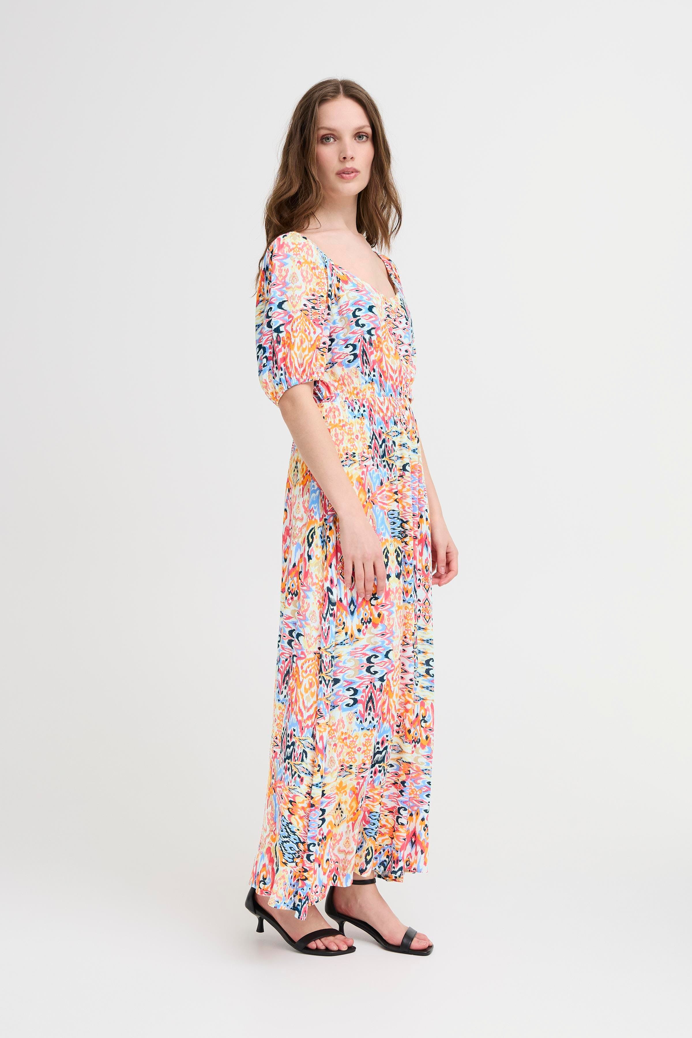 IHMARRAKECH Dress LOOKBOOK BACK 20123600-204485