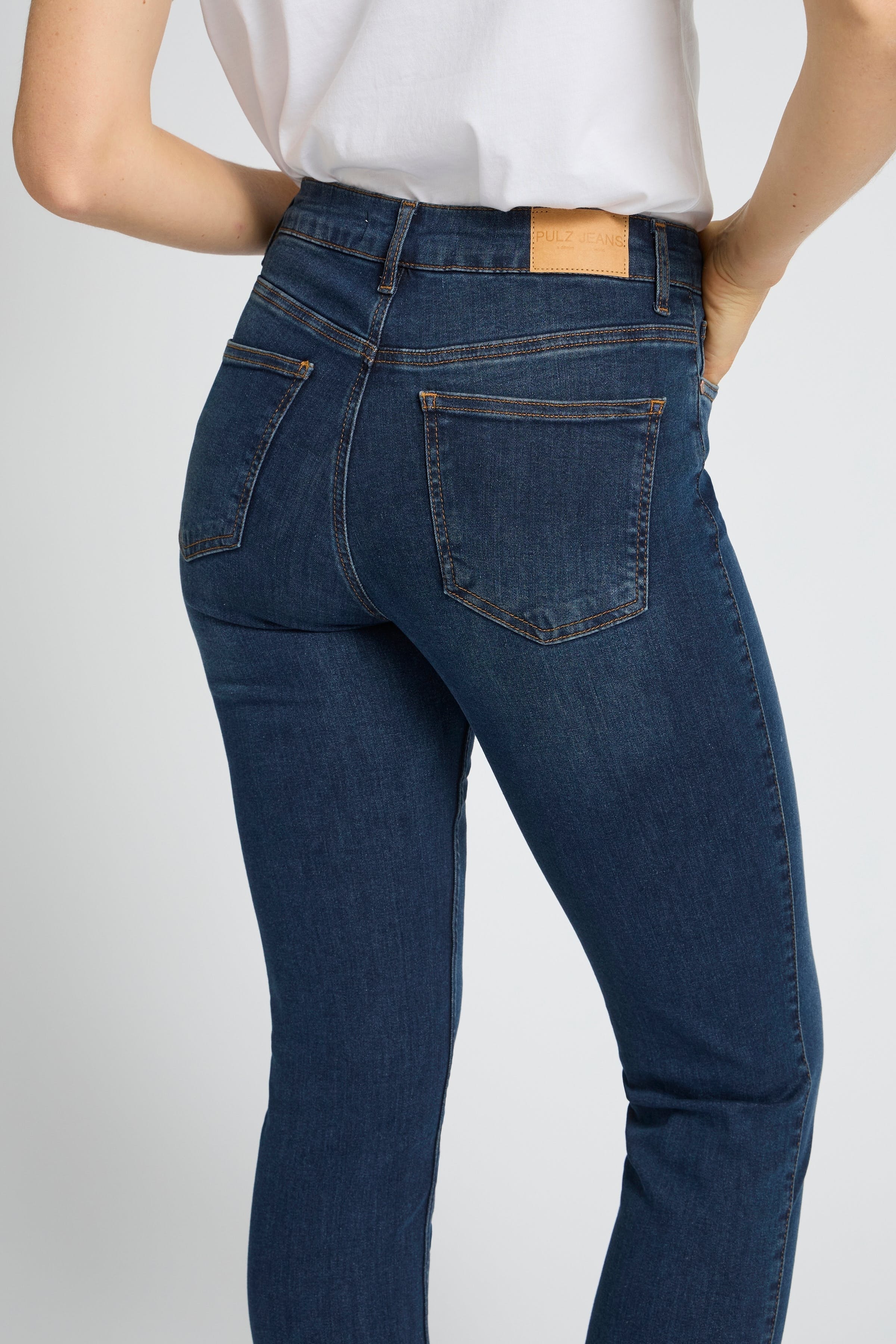 PZEMMA HW Jeans medium straight LOCATION NONE 50206336-200002