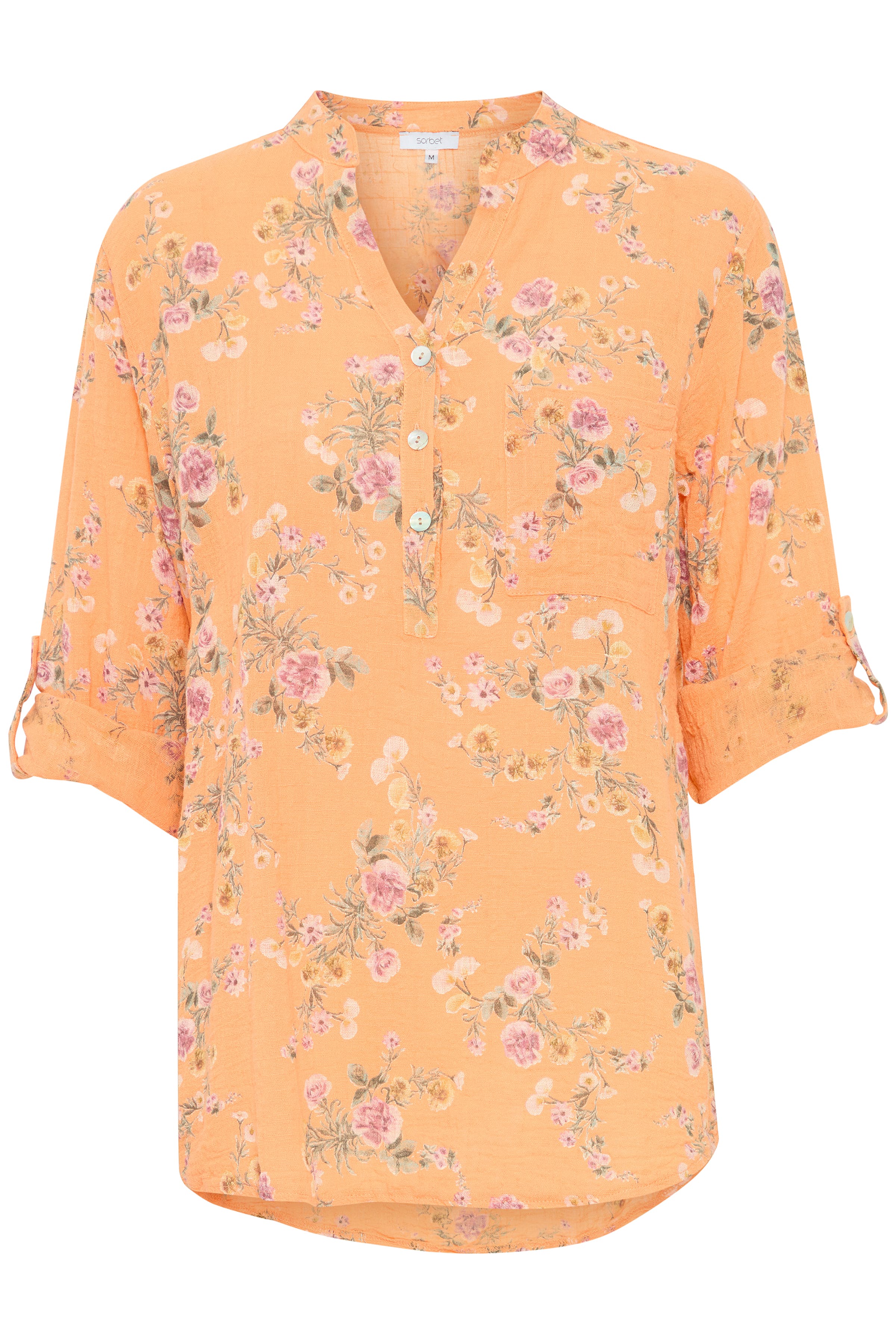 SBALEXA Bluse PACK FRONT 22100237-151530