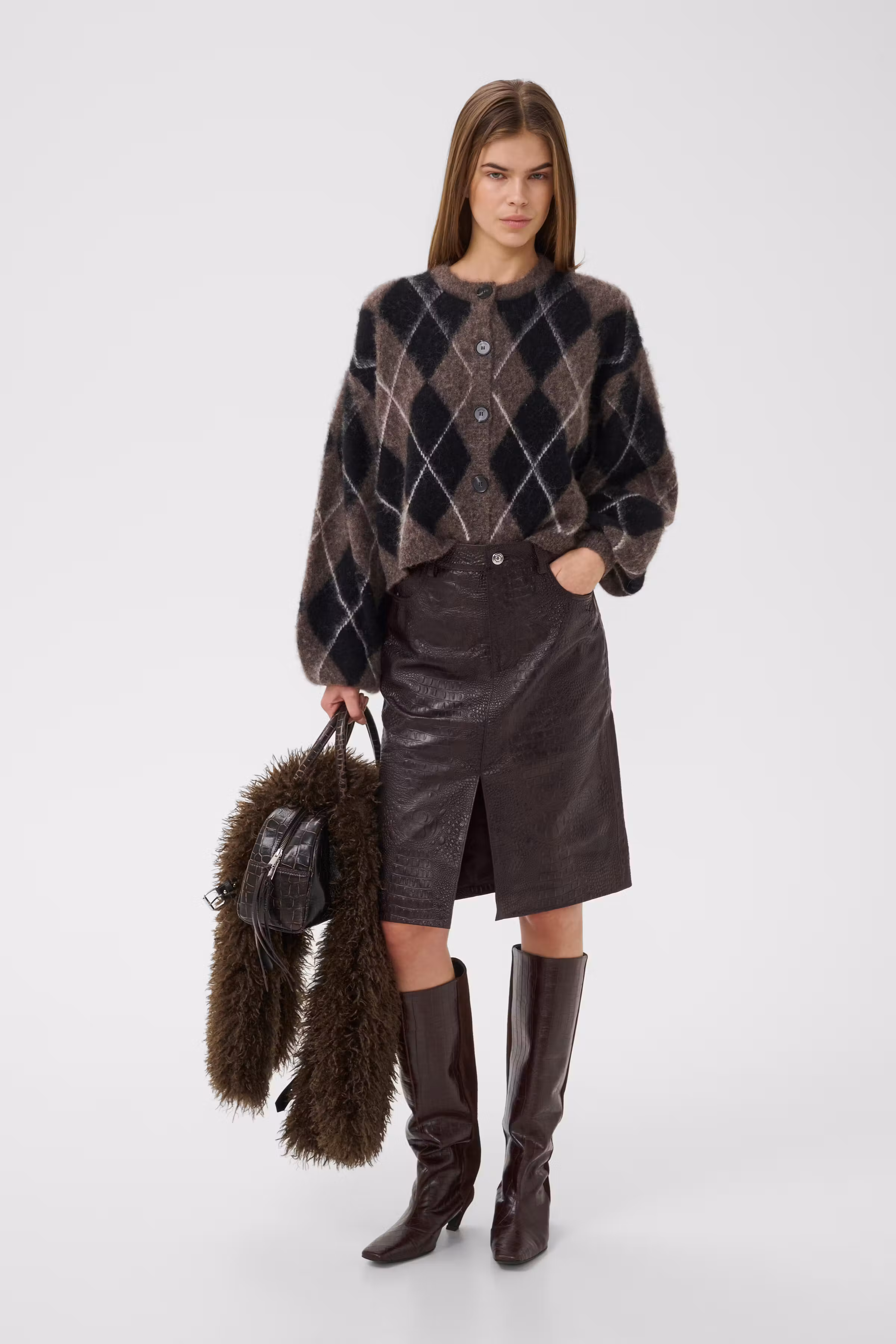 GZsida Cardigan LOOKBOOK FRONT 10911509-1000153