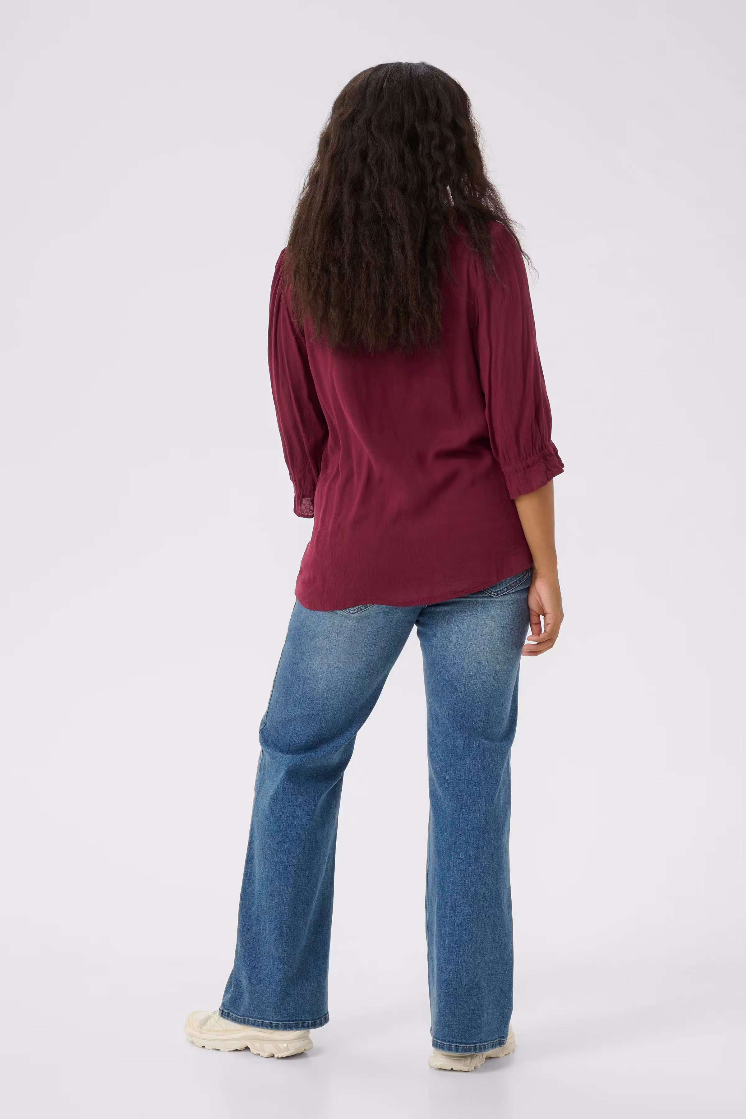 KCkiv Bluse LOOKBOOK BACK 10583715-191528