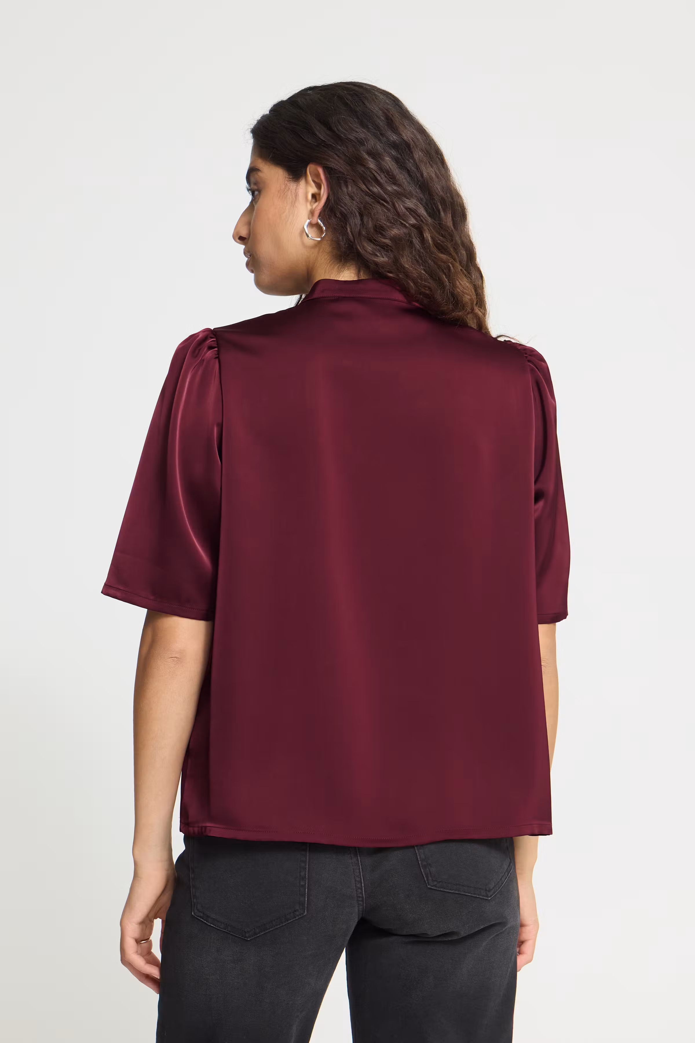 IHLETTA Skjorte LOOKBOOK BACK 20126739-191522