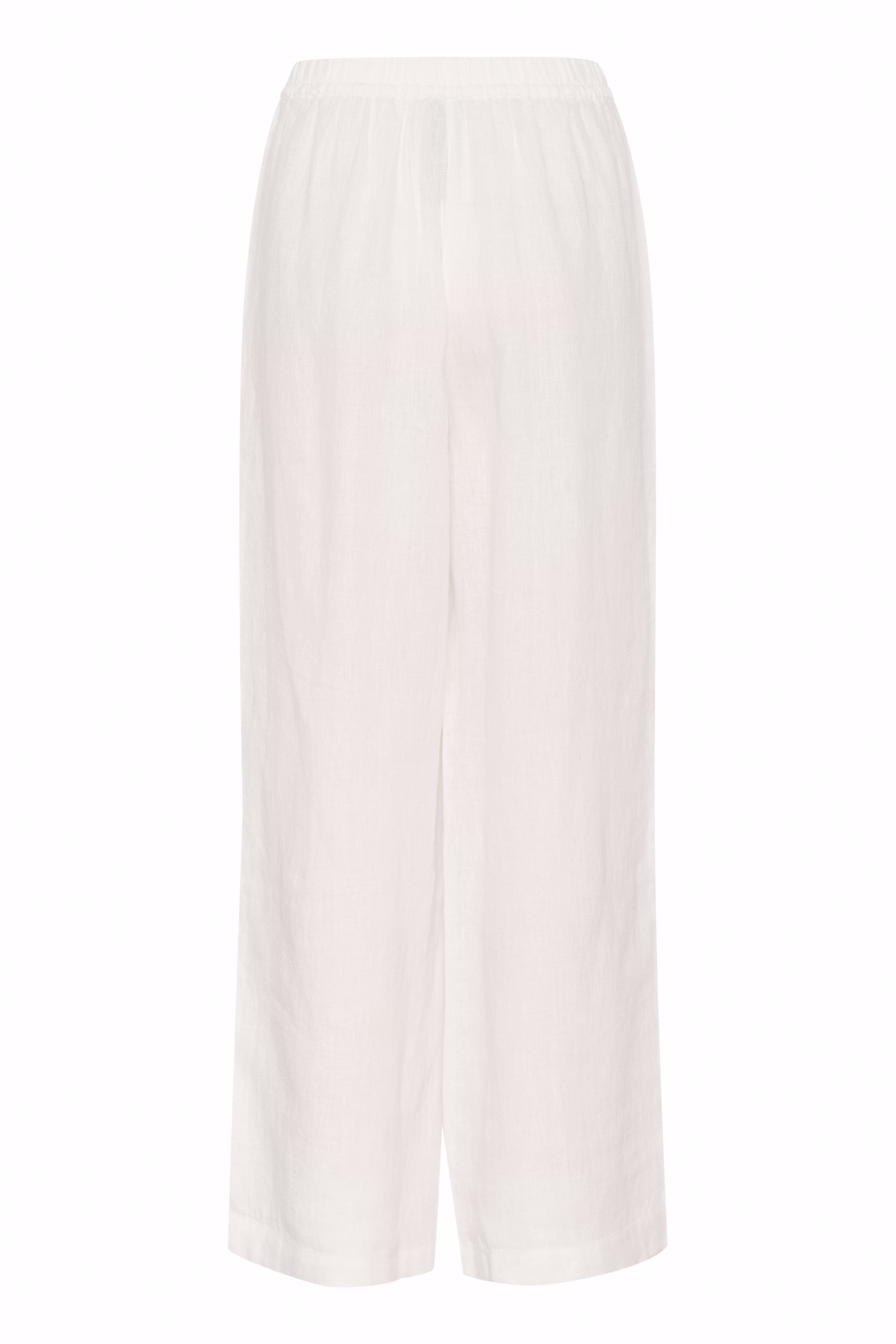 SLCelian Linen Trousers PACK BACK 30408216-111001