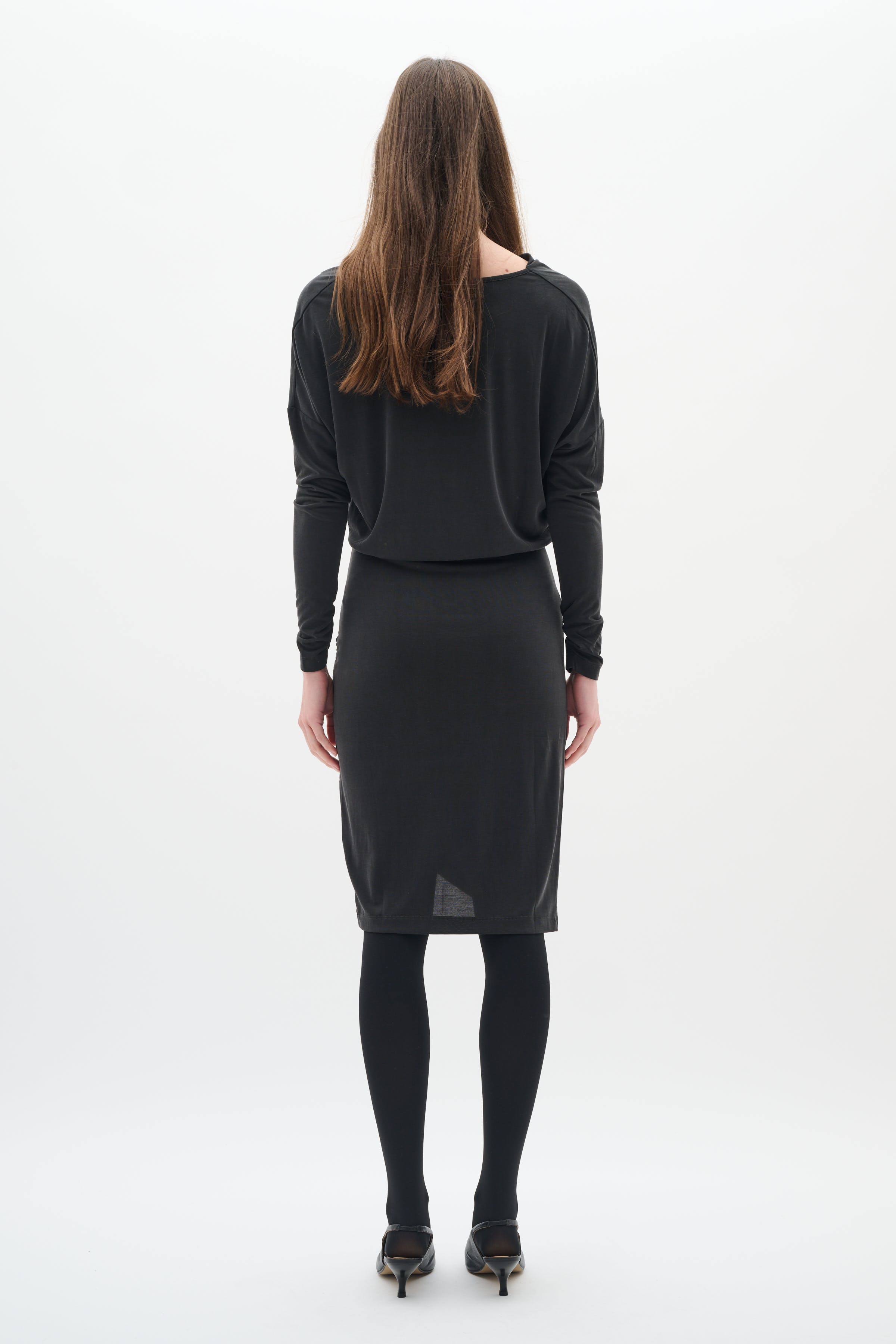 LumiahIW Kjole LOOKBOOK BACK 30110358-194008