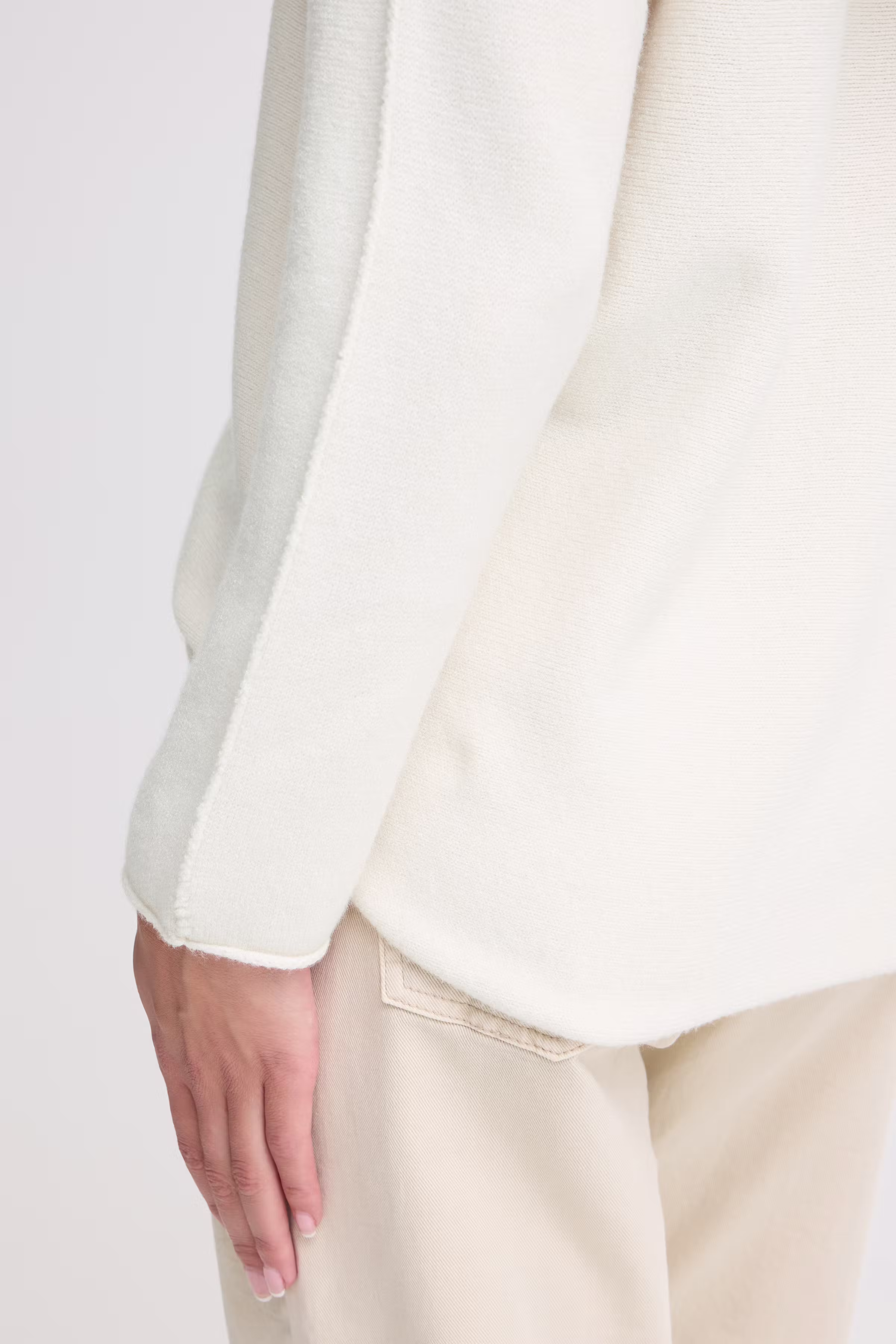 SBINNOVA Pullover LOOKBOOK DETAIL 22100452-110105