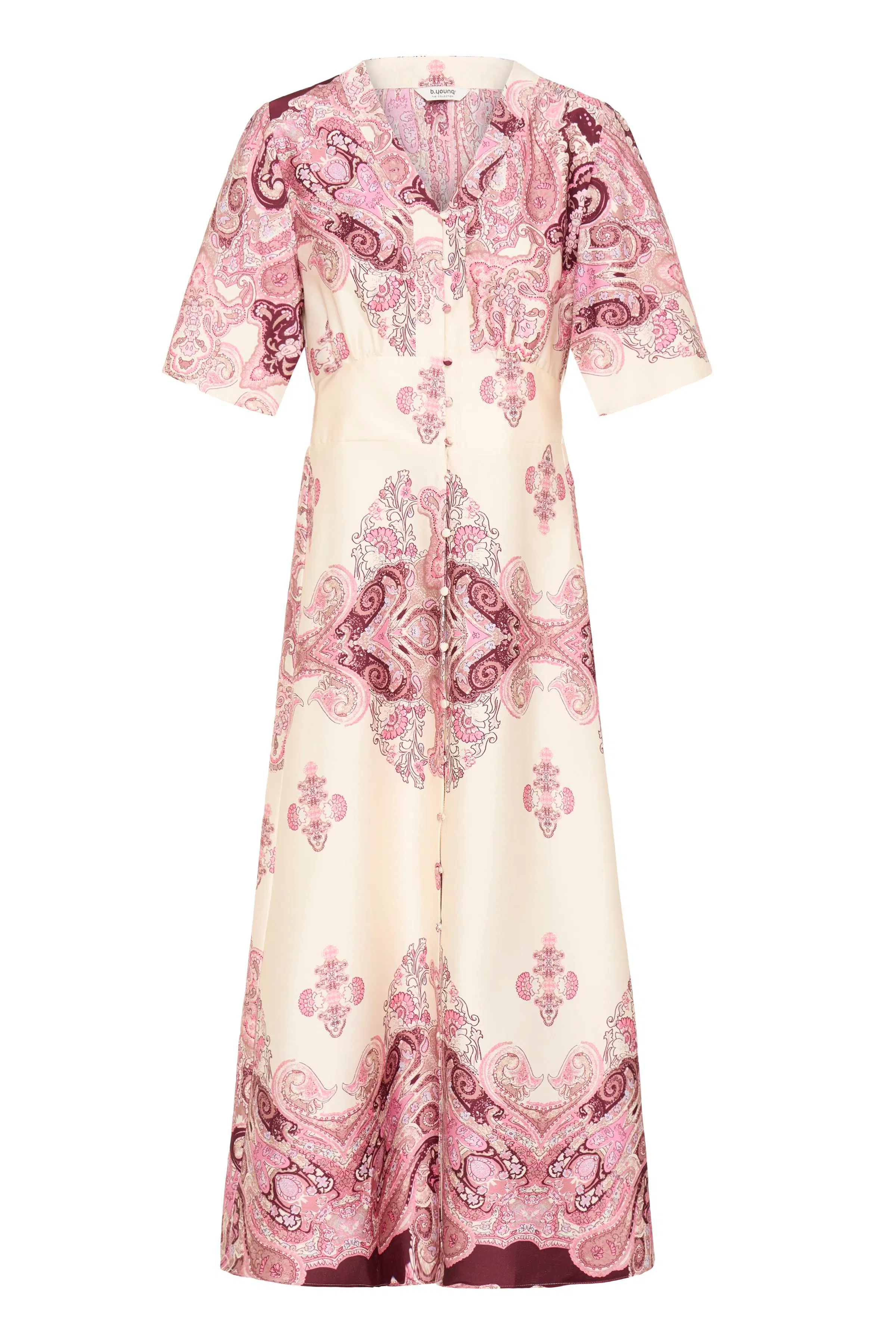 BYJANNIKE Jurk PACK FRONT 20819064-900008773