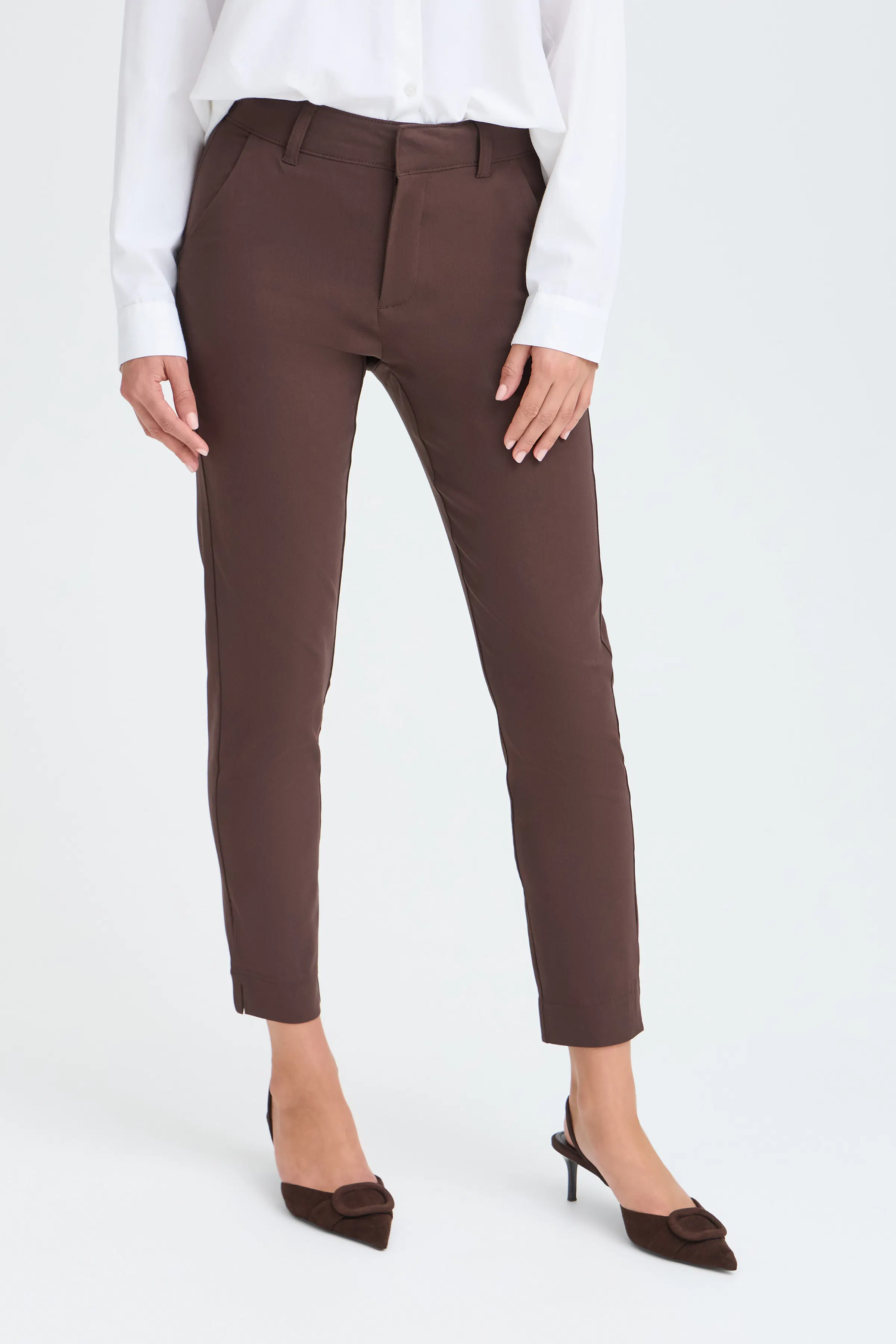 BYDIXI Bukser LOOKBOOK FRONT 20816133-191016