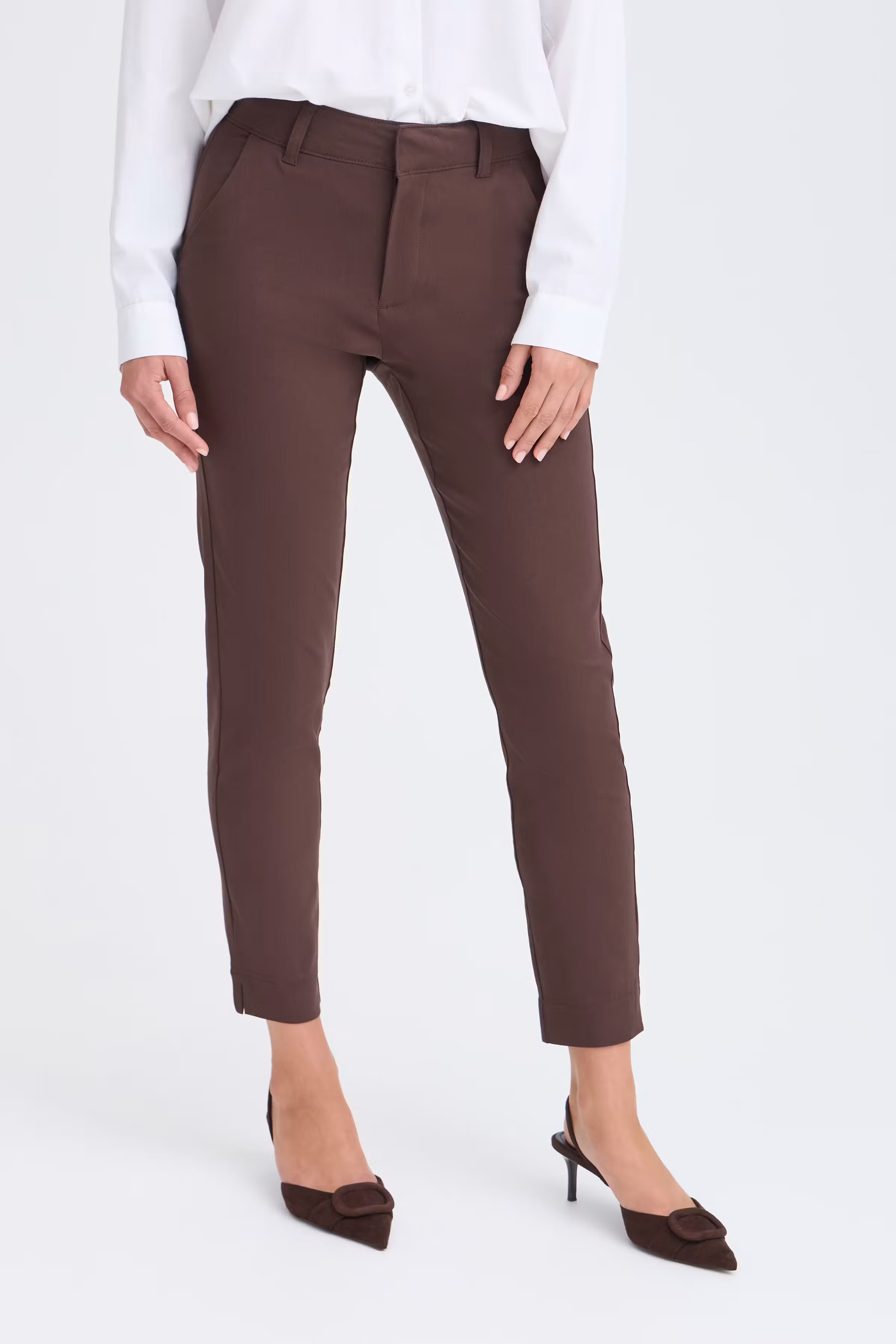 BYDIXI Bukser LOOKBOOK FRONT 20816133-191016