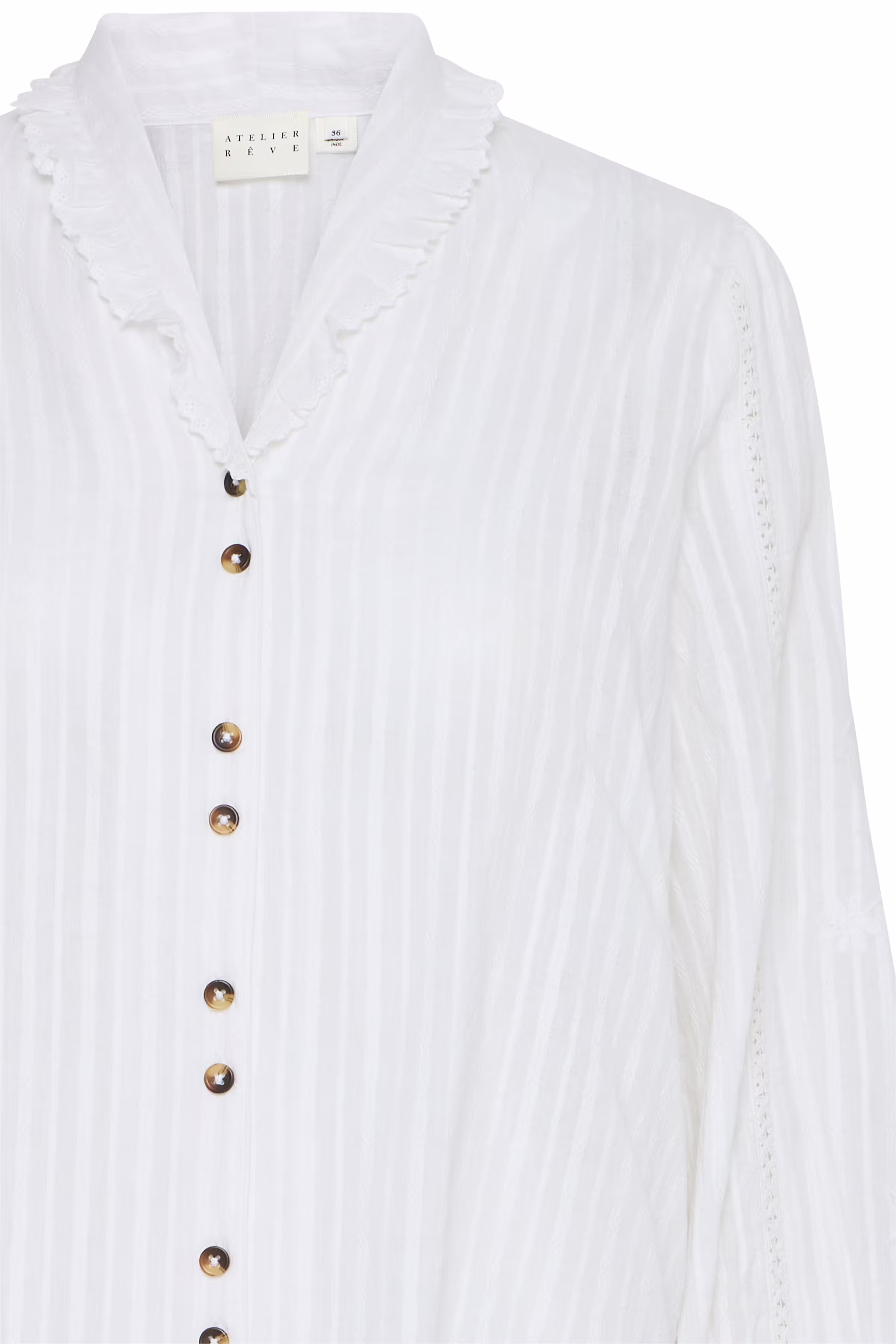 IRINES Long sleeved shirt PACK DETAIL 20122038-110602