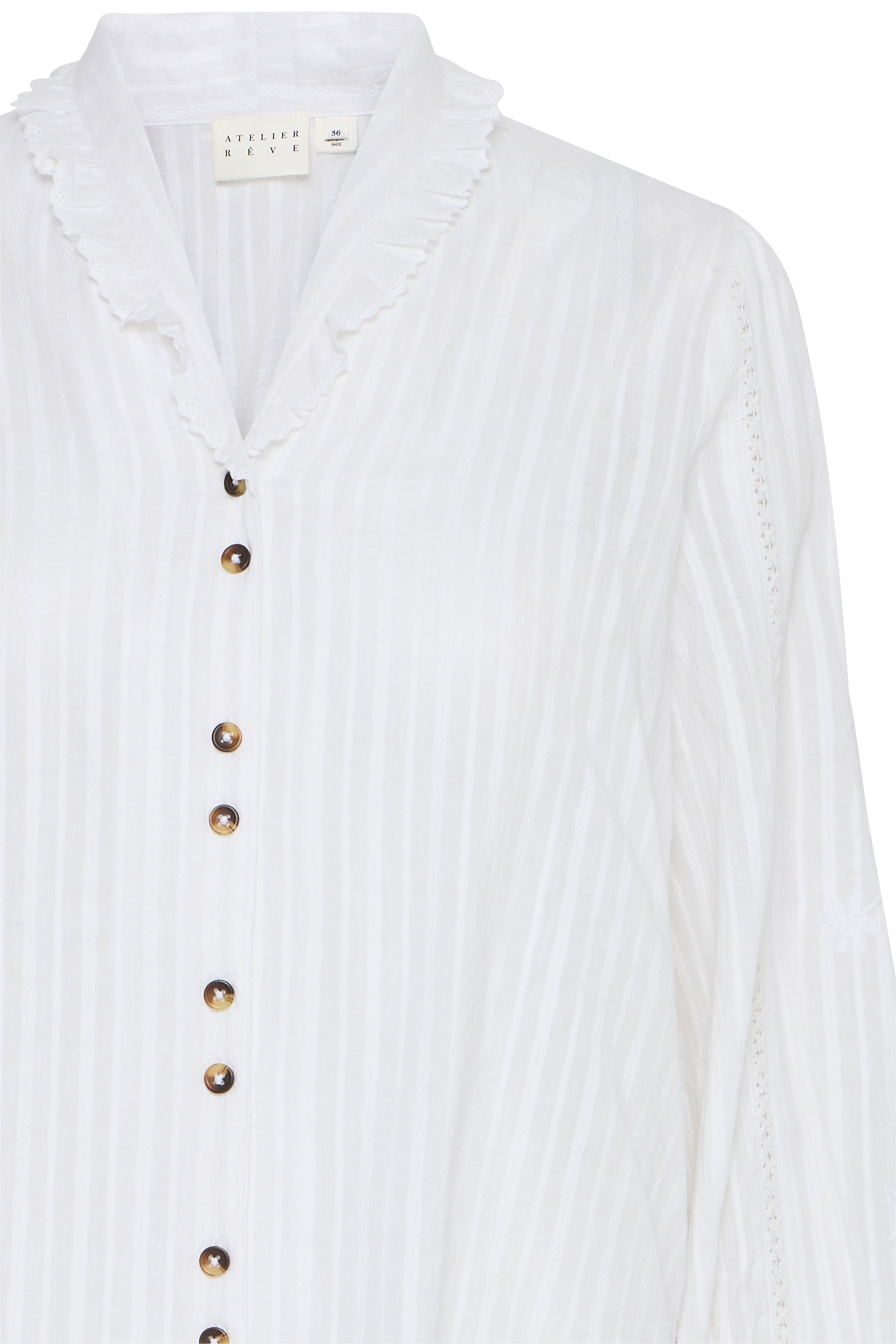 IRINES Long sleeved shirt PACK DETAIL 20122038-110602