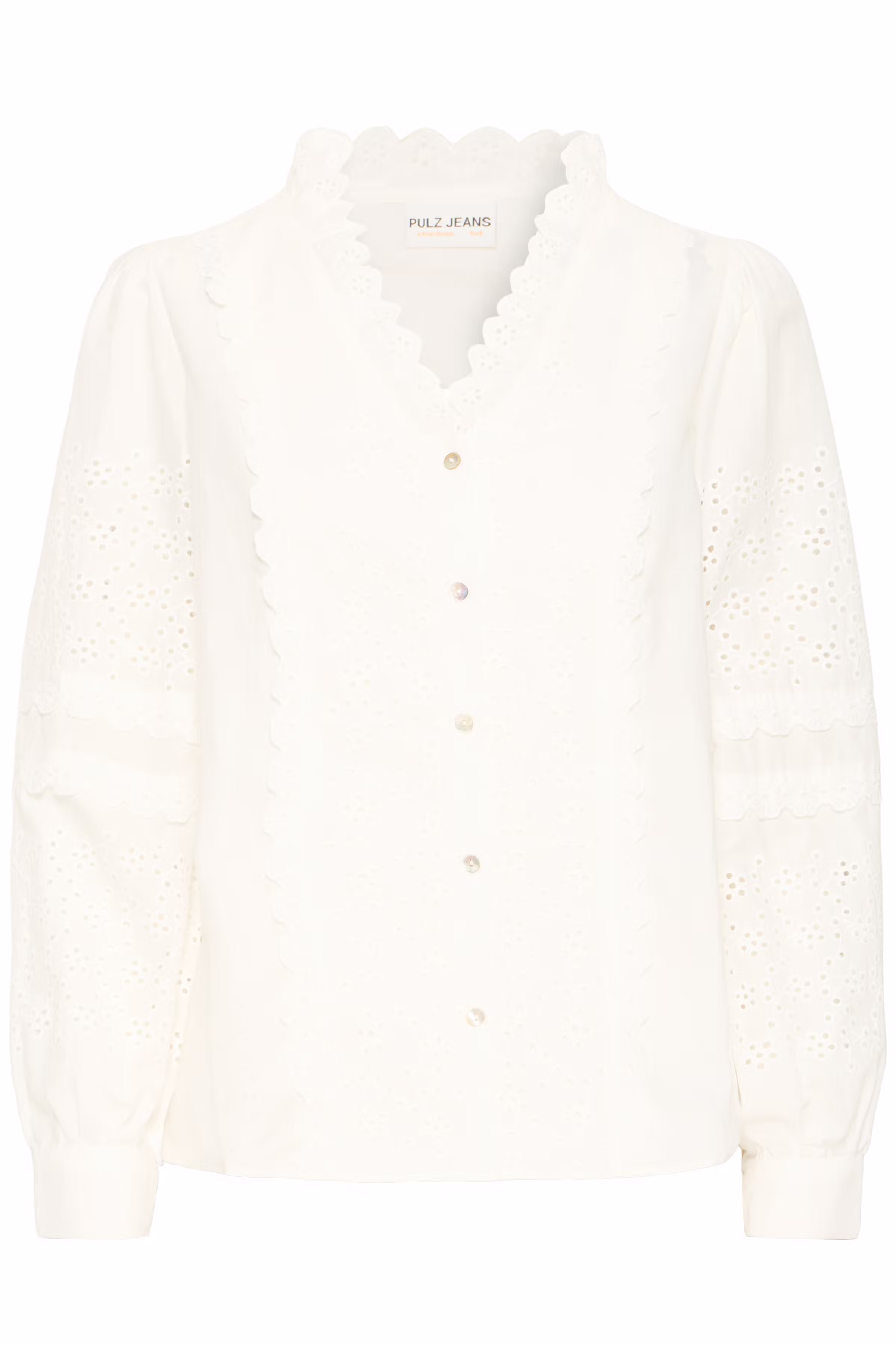 PZKATANA Blouse PACK FRONT 50208406-114201