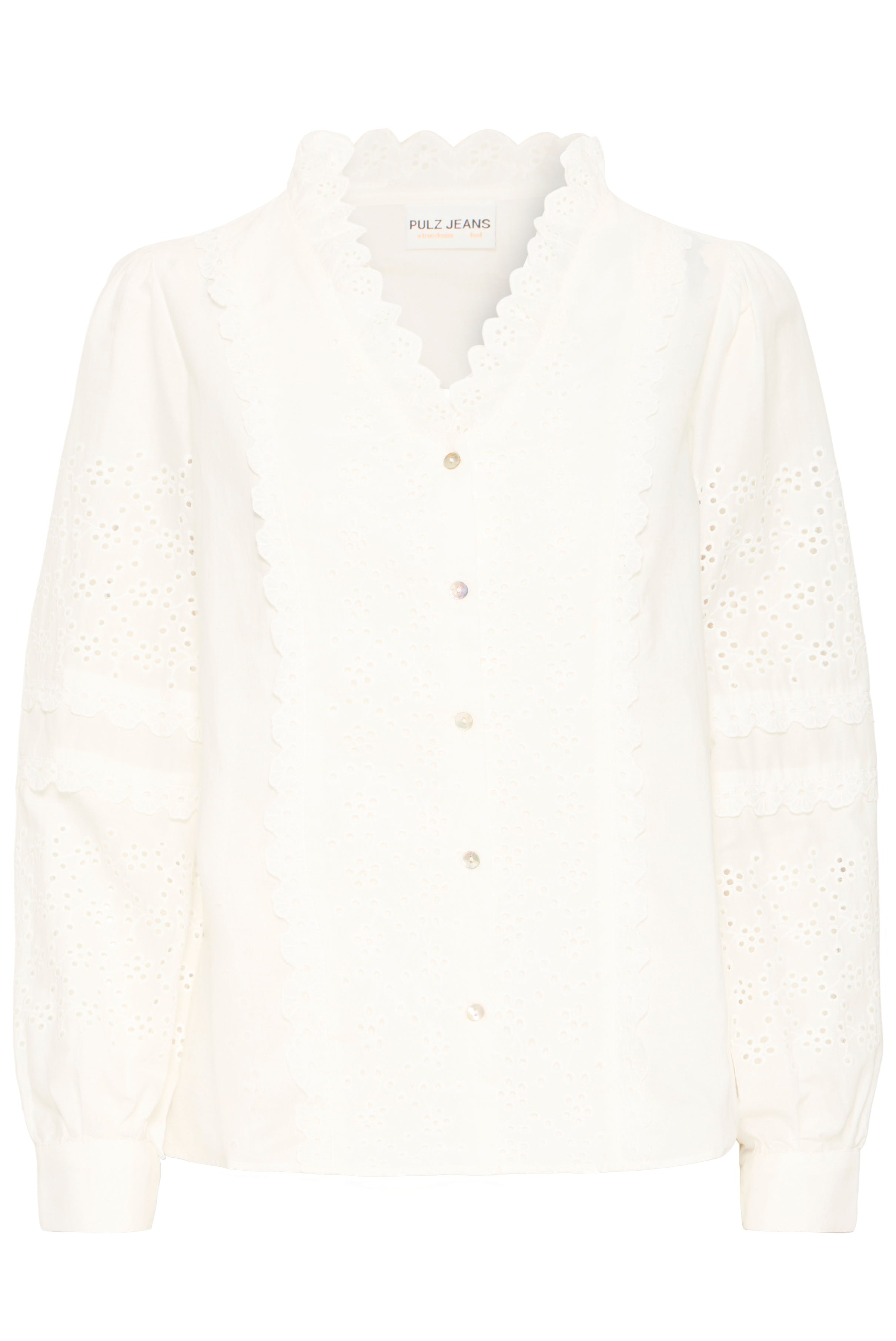 PZKATANA bluse PACK FRONT 50208406-194020