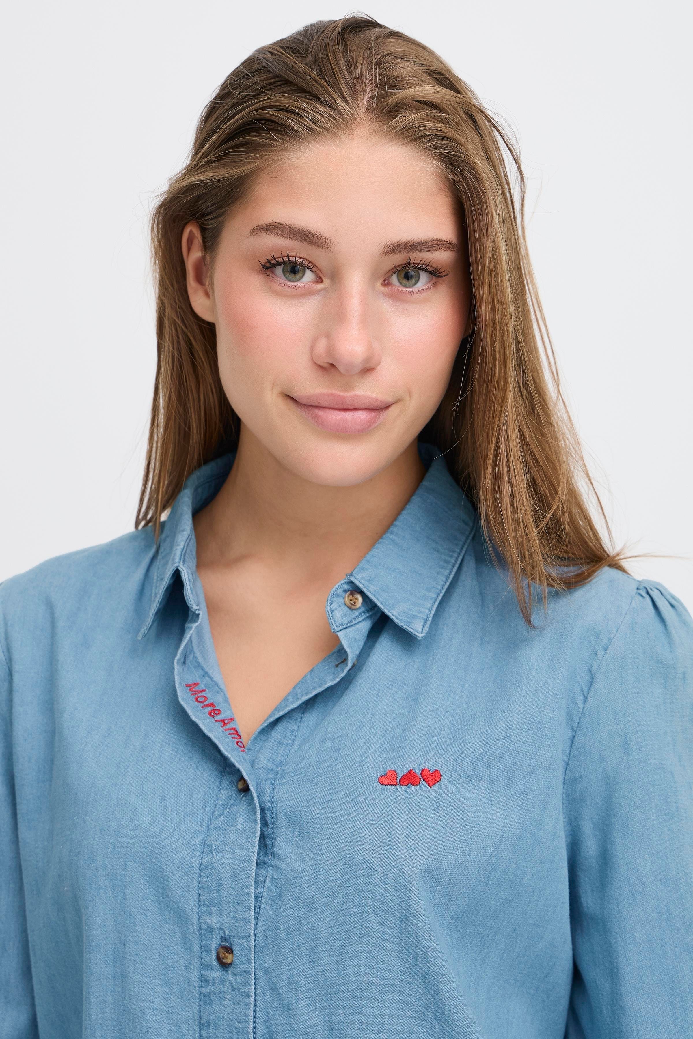 IHBARCY Shirt LOOKBOOK DETAIL 20124454-200343