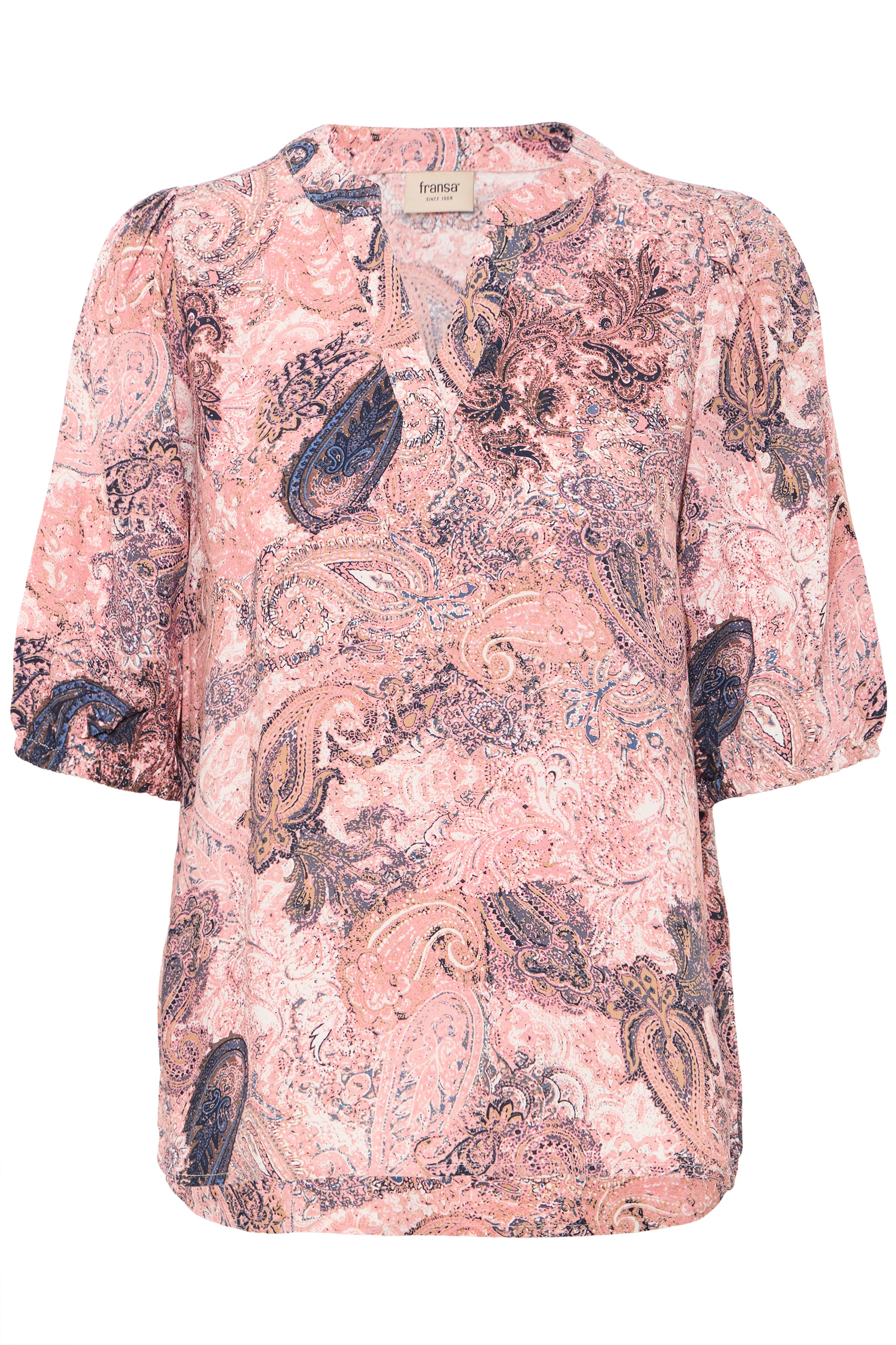 FRMERLE Bluse PACK FRONT 20613486-205079