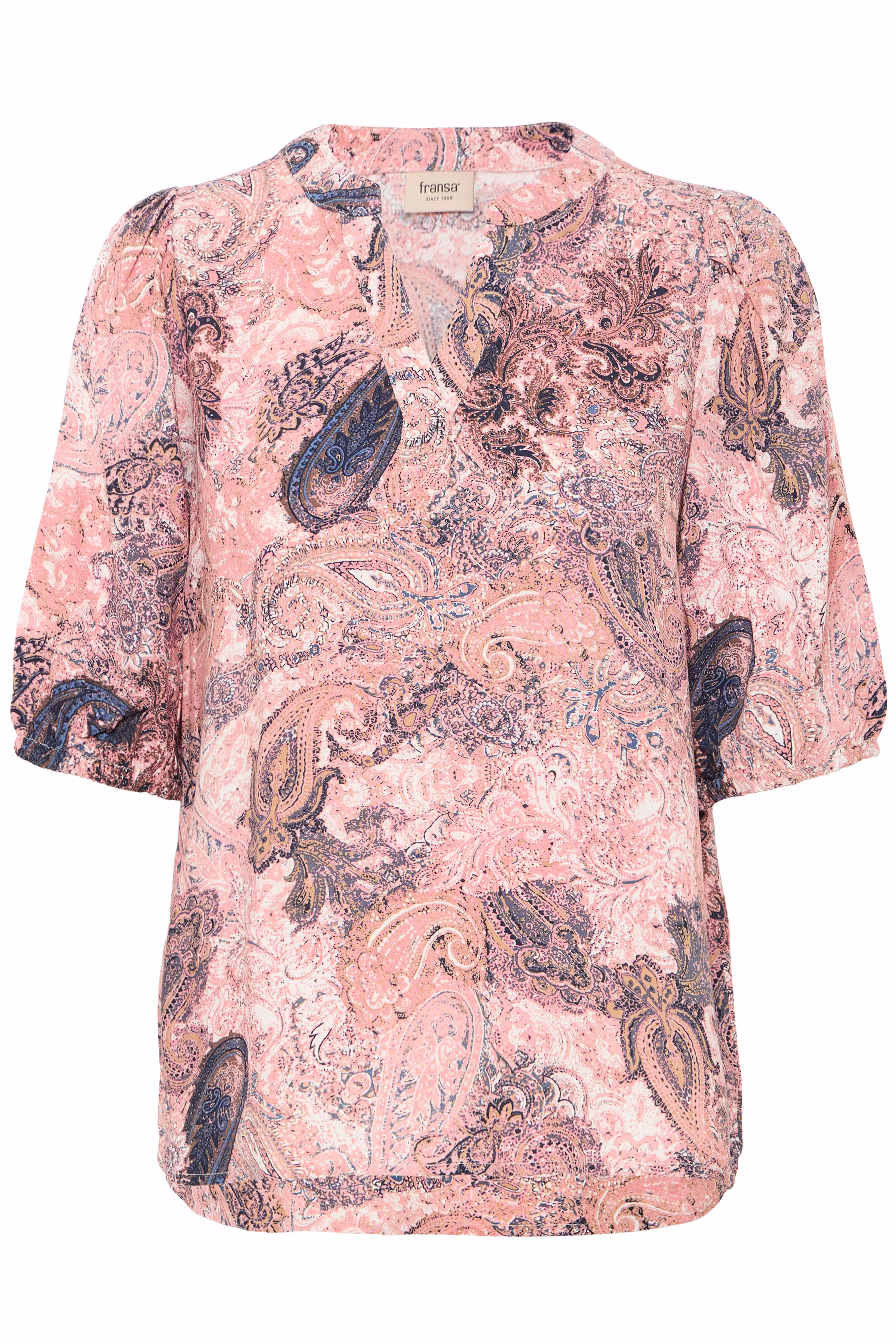 FRMERLE Bluse PACK FRONT 20613486-205079