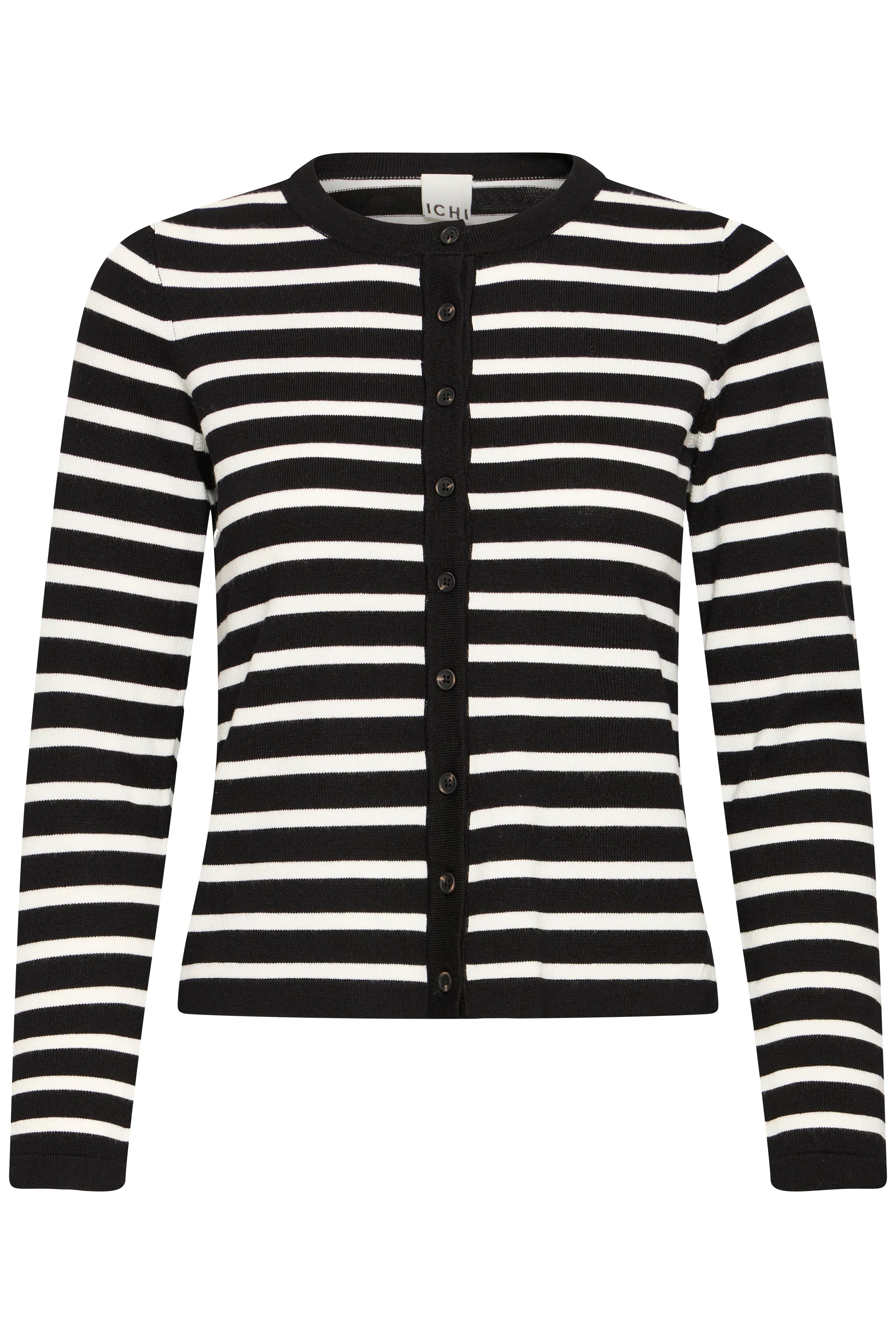 IHLULS O-Neck Cardigan PACK FRONT 20125808-191109