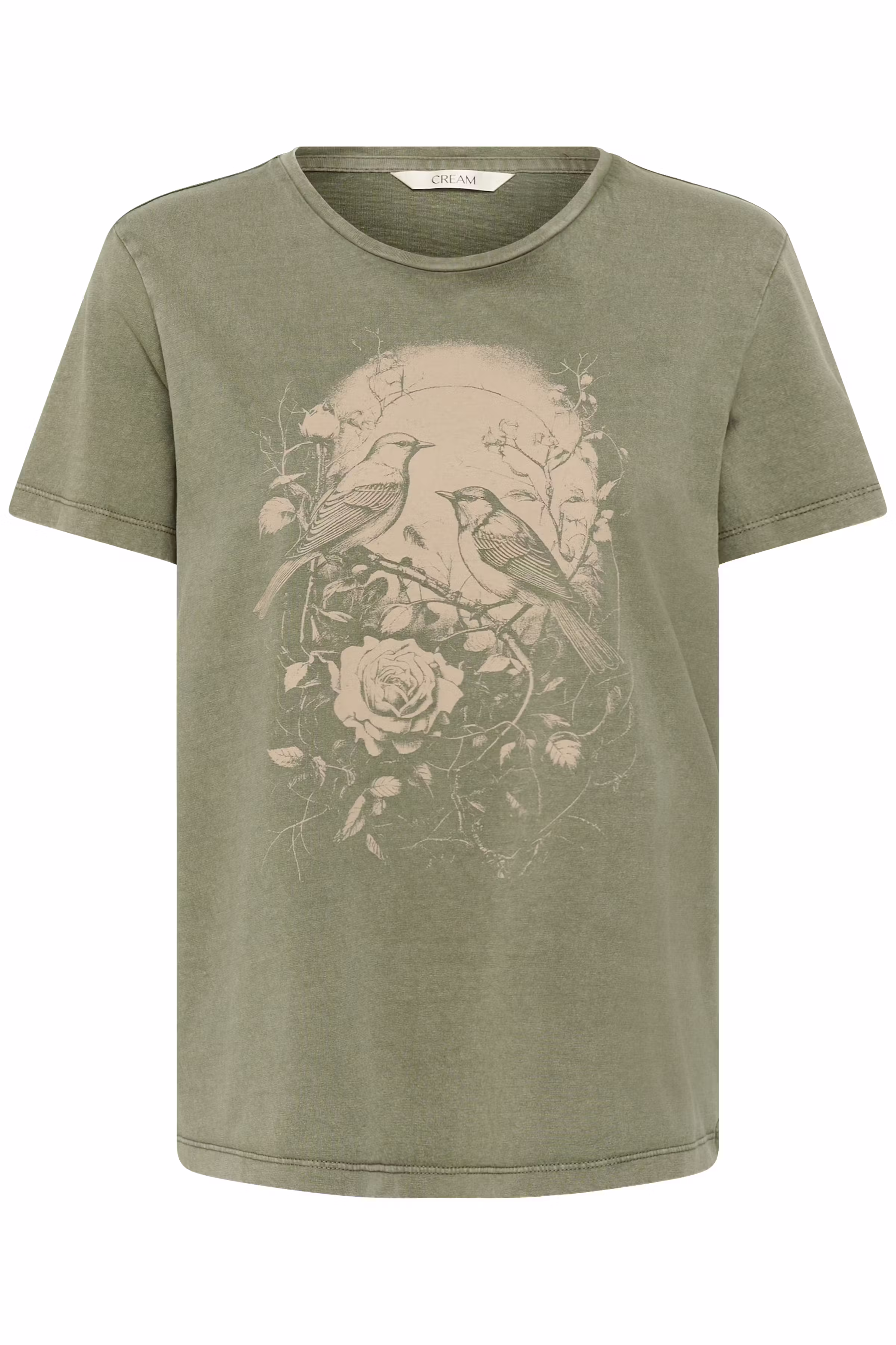 CRDamira T-shirt PACK FRONT 10615228-109558