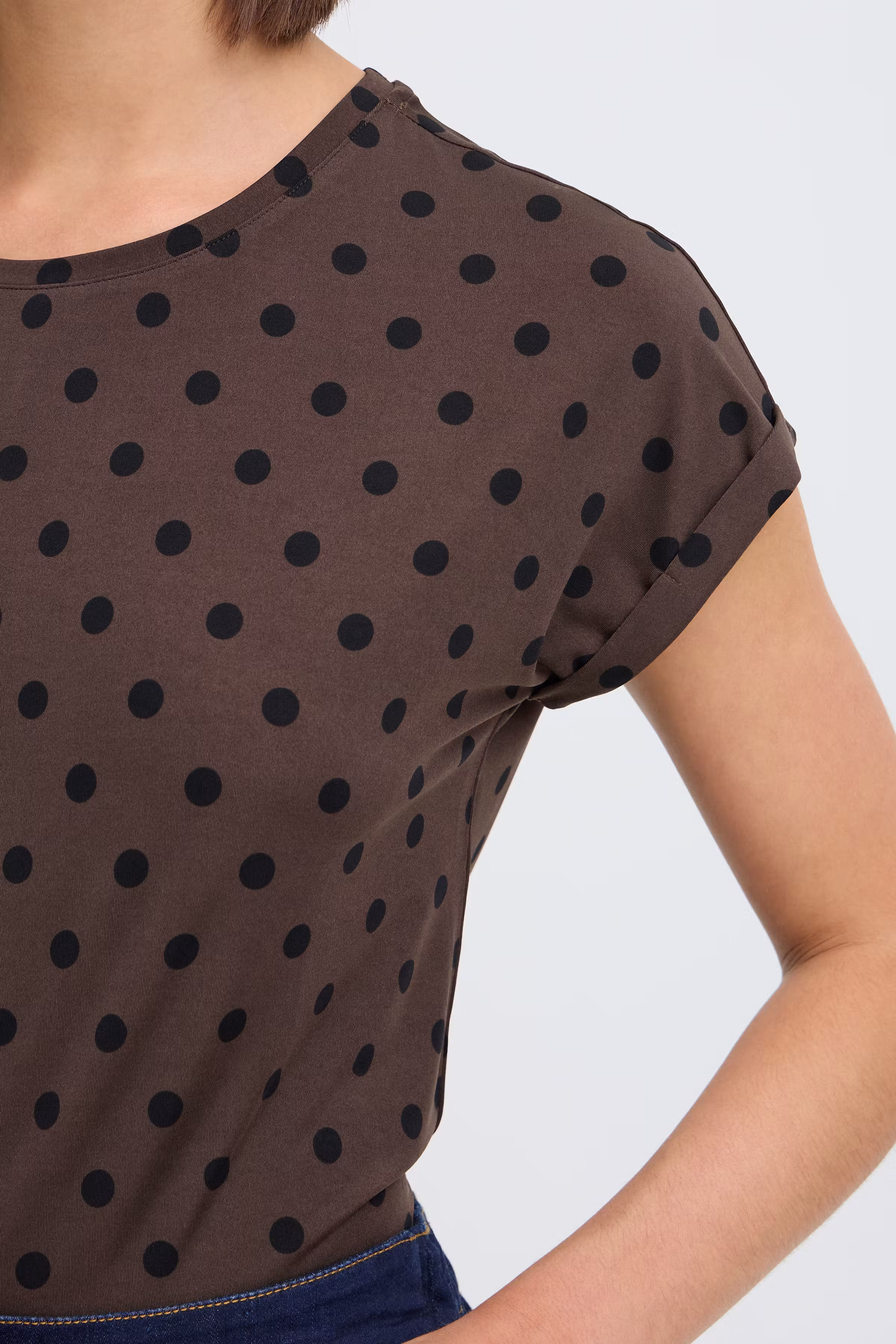 FRSEEN T-shirt LOOKBOOK DETAIL 20610634-900013260