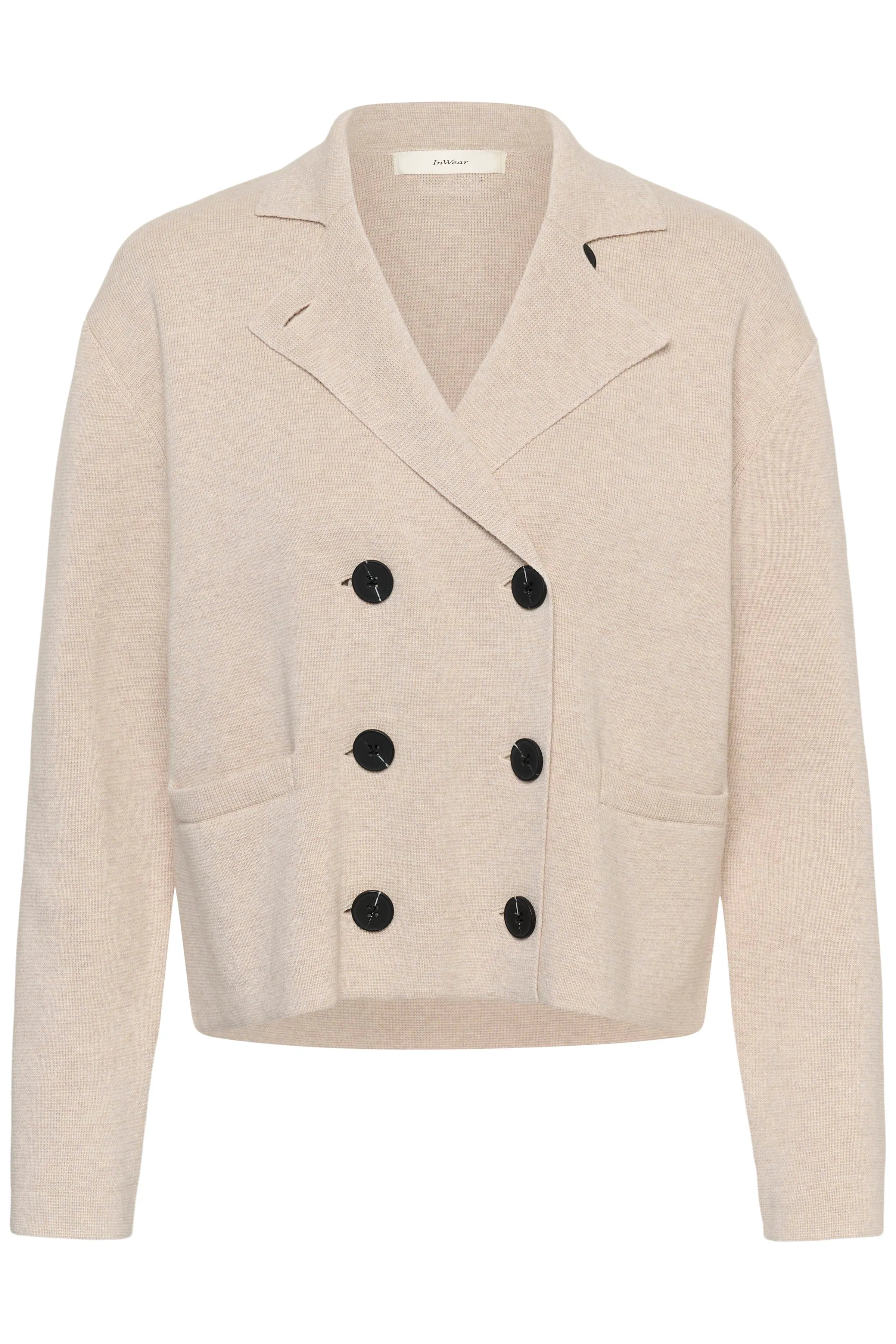 DELAROSEIW Cardigan PACK FRONT 30112422-300597