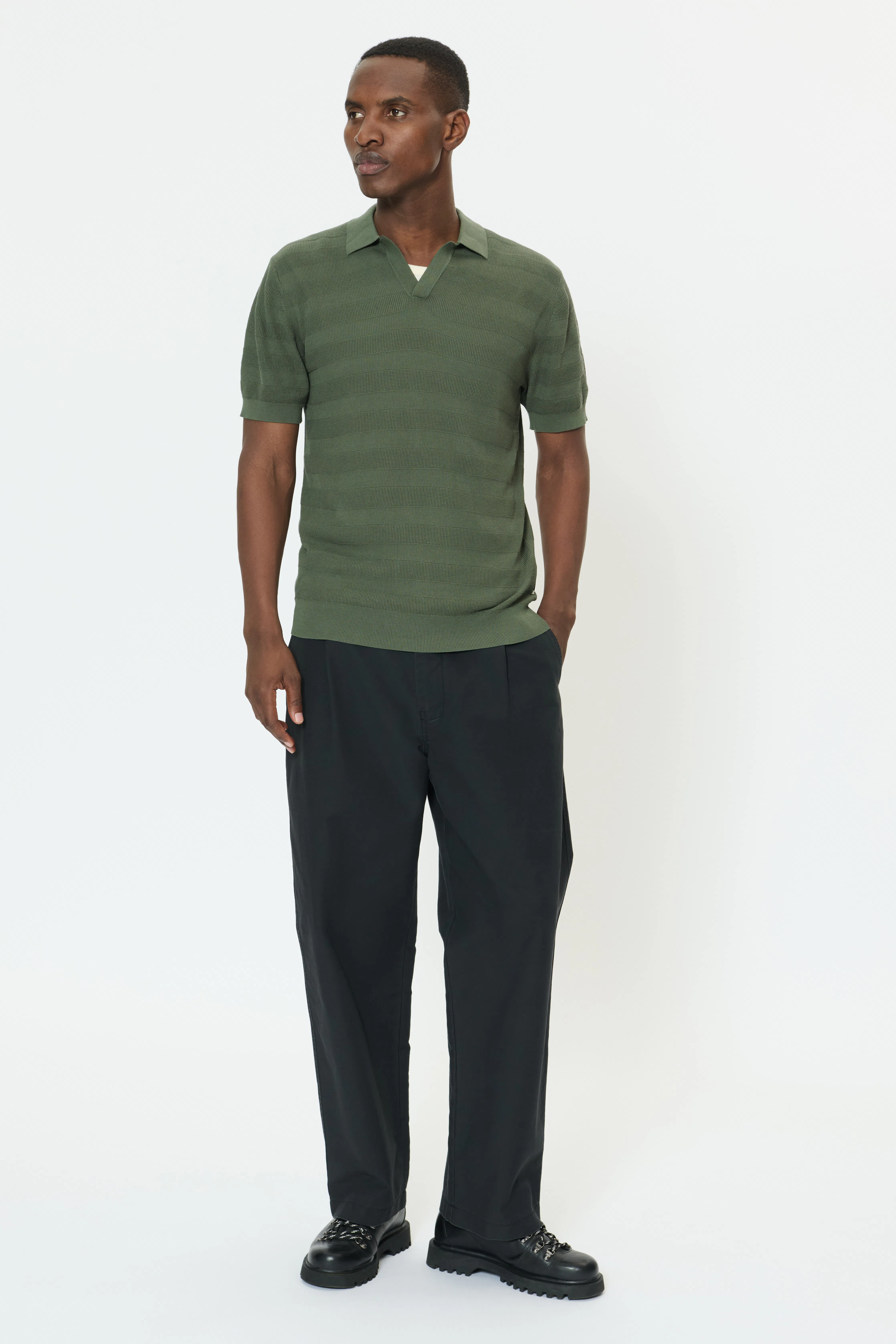 MApolo Heritage Pullover LOOKBOOK FRONT 30207800-190309