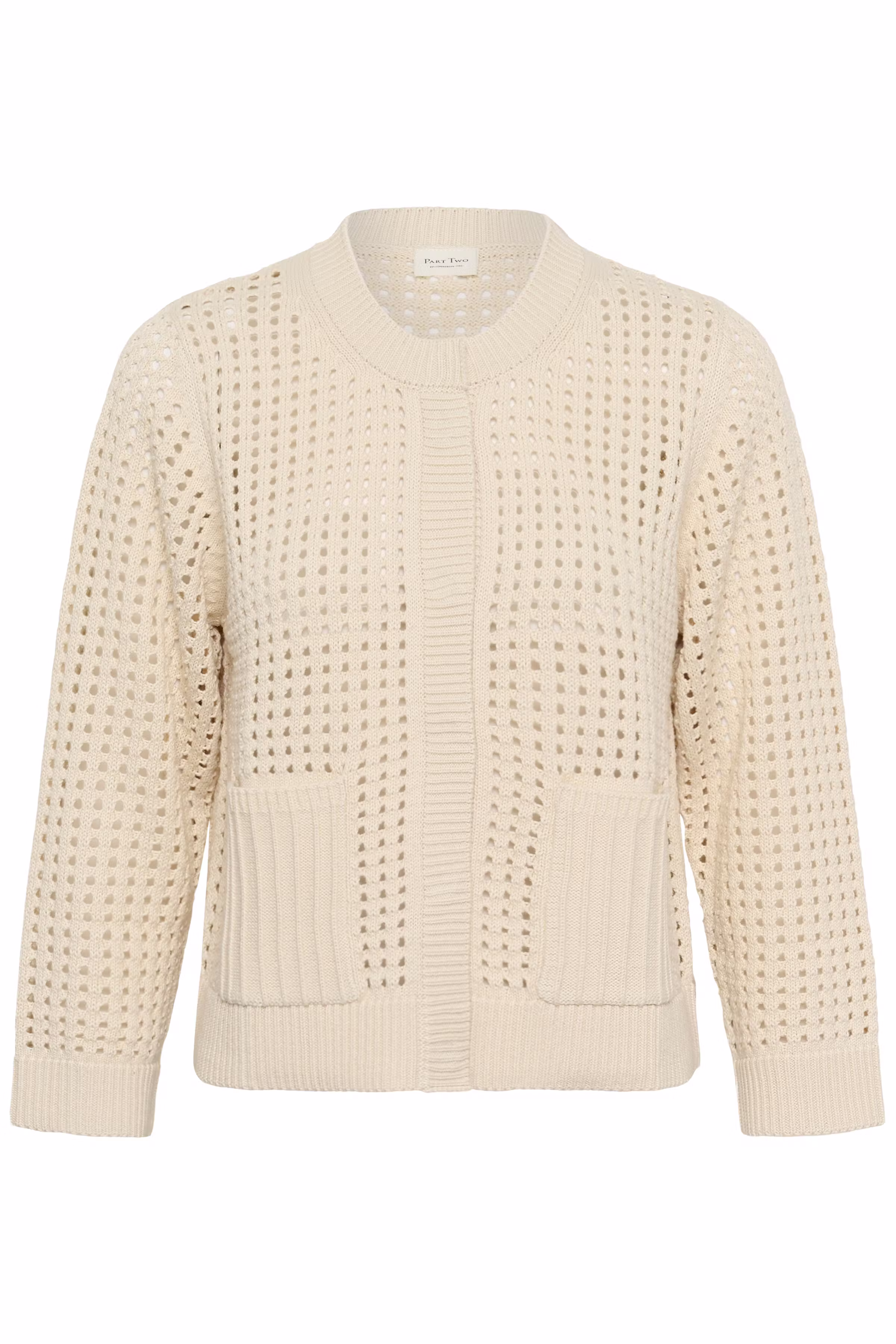 DenizePW Cardigan PACK FRONT 30310706-120304