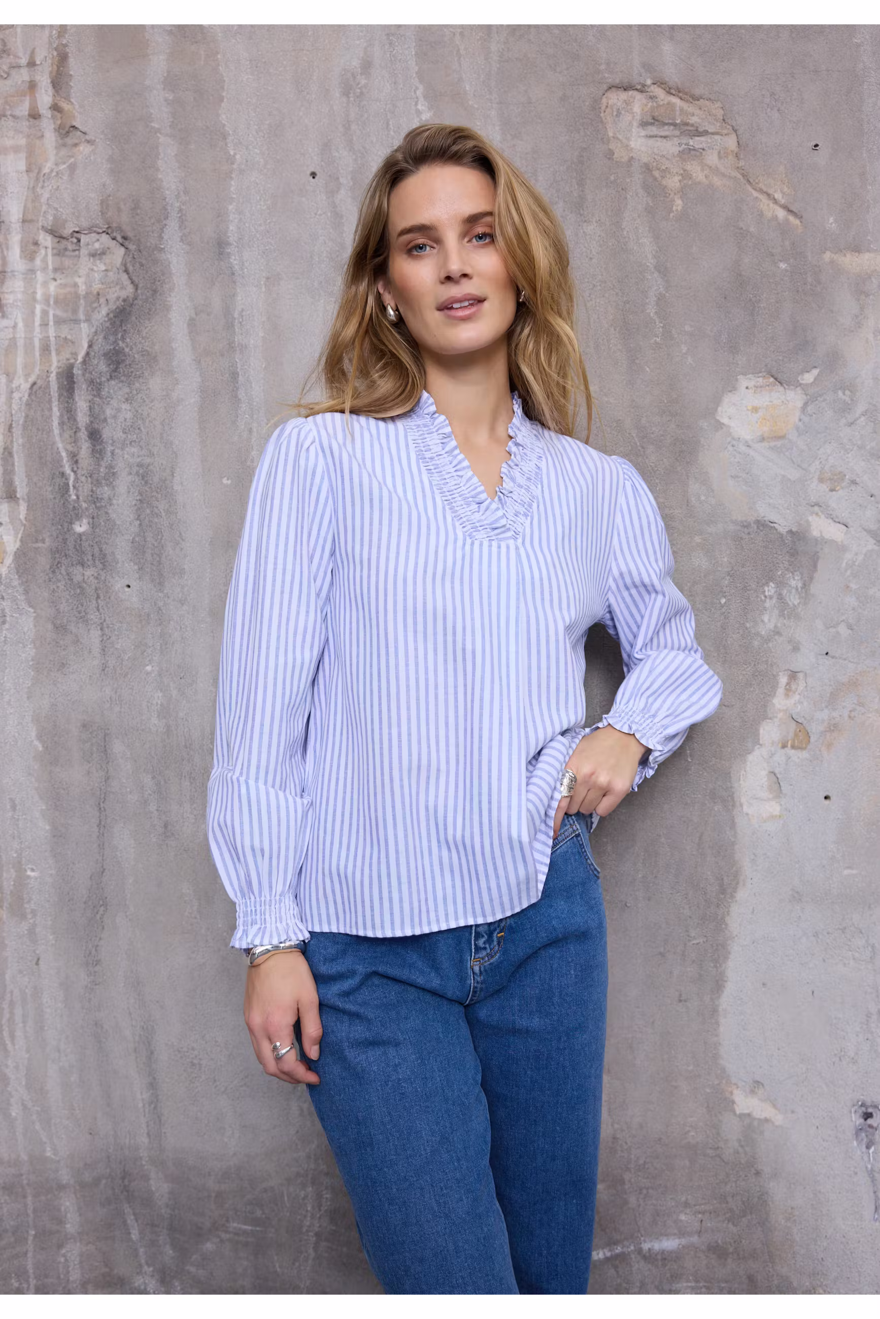 PZAUDREY Blouse LOCATION NONE 50210254-114201