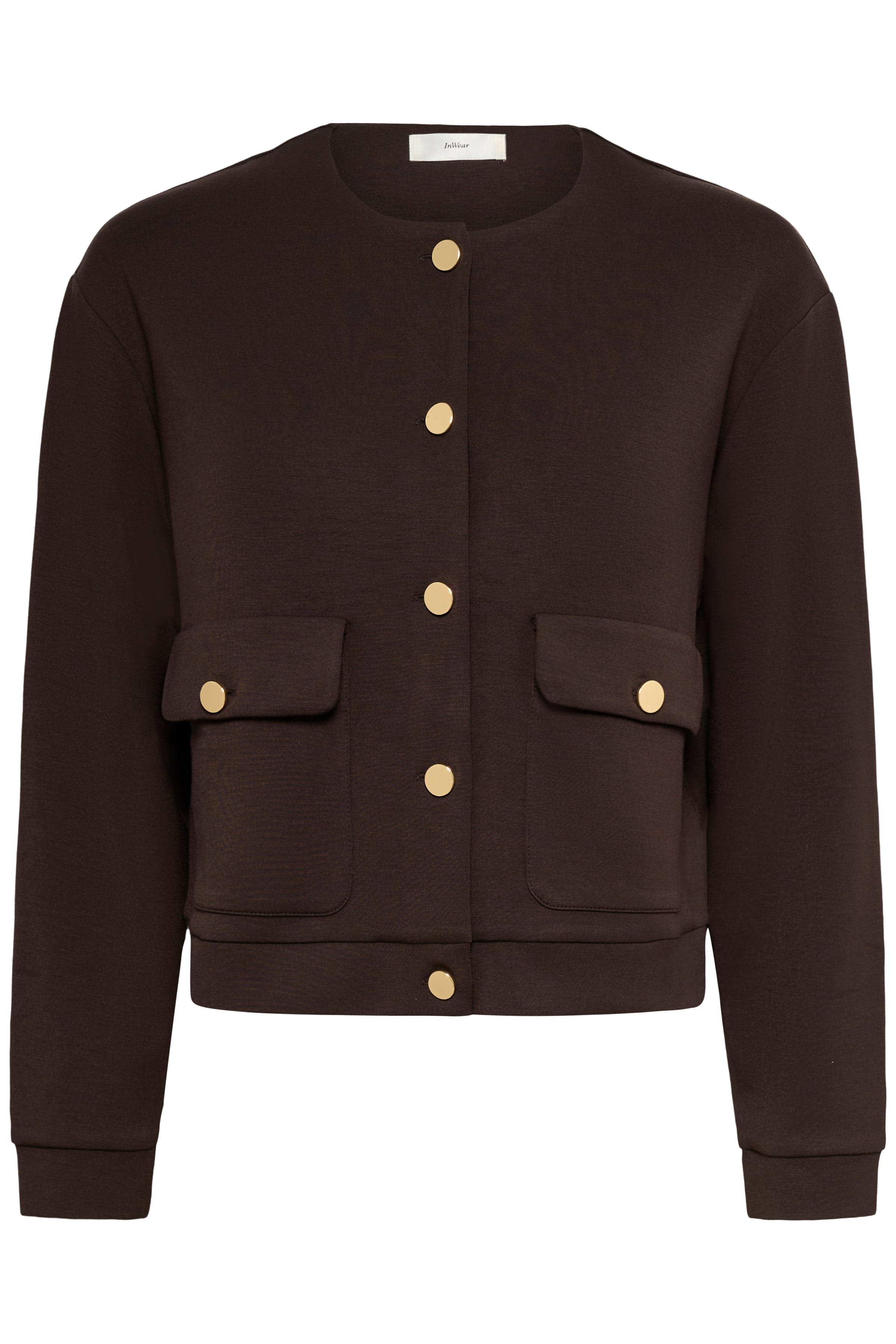 GidaIW Vincent Sweatshirt PACK FRONT 30110948-191109
