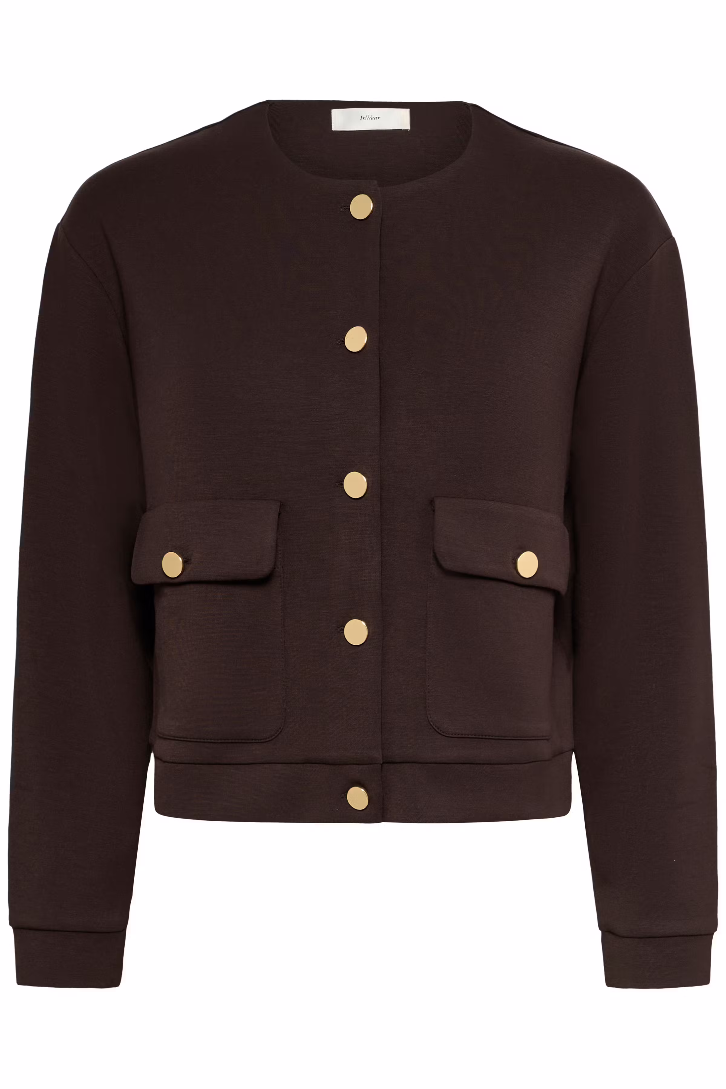 GidaIW Vincent Sweatshirt PACK FRONT 30110948-191109