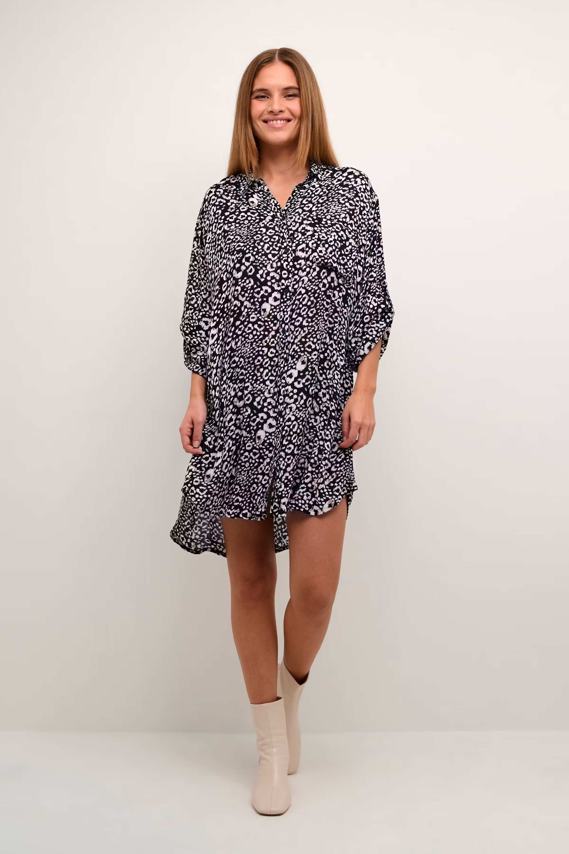 KAmarita Jurk LOOKBOOK FRONT 10507707-104628