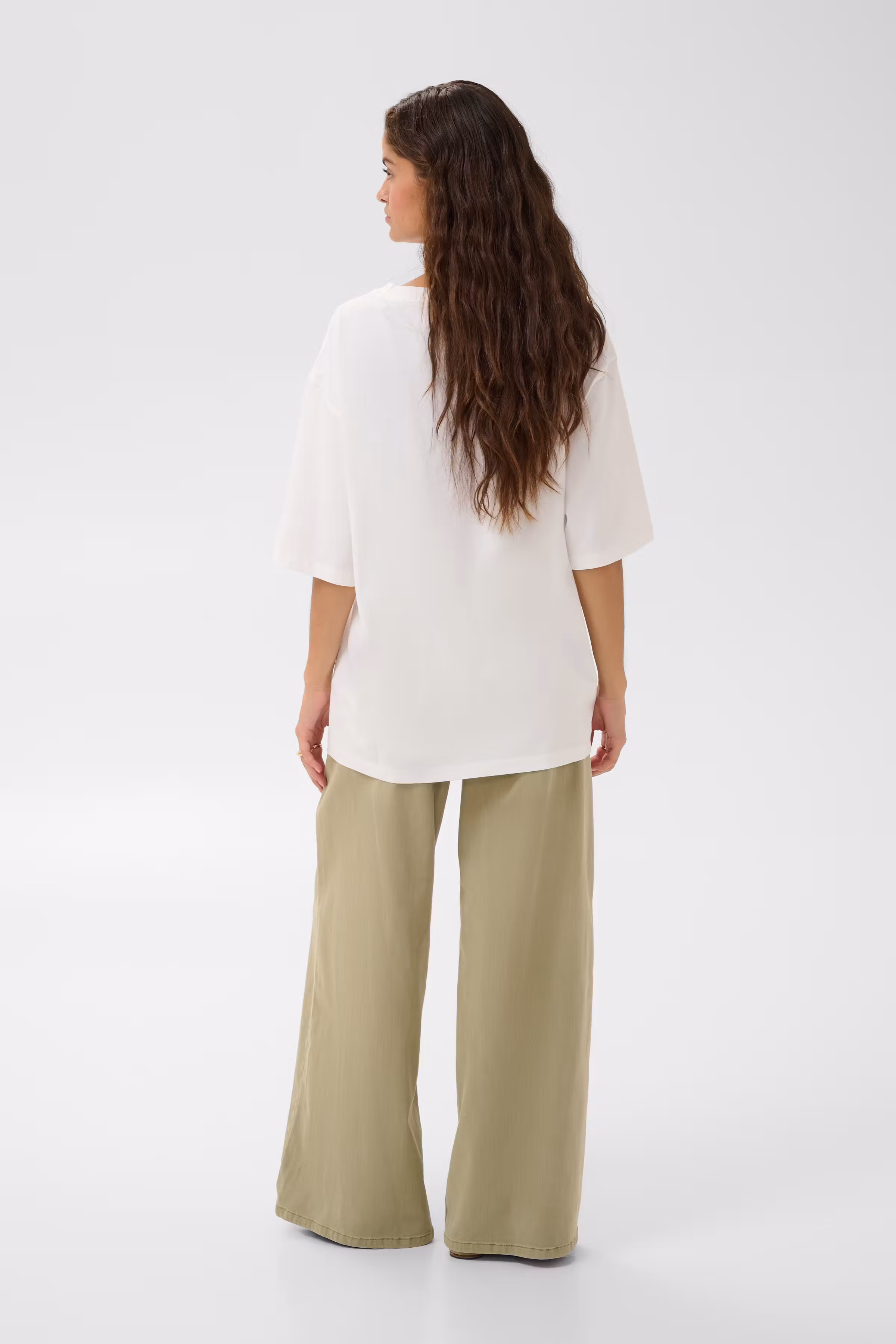 CROkina T-shirt LOOKBOOK BACK 10613278-110602