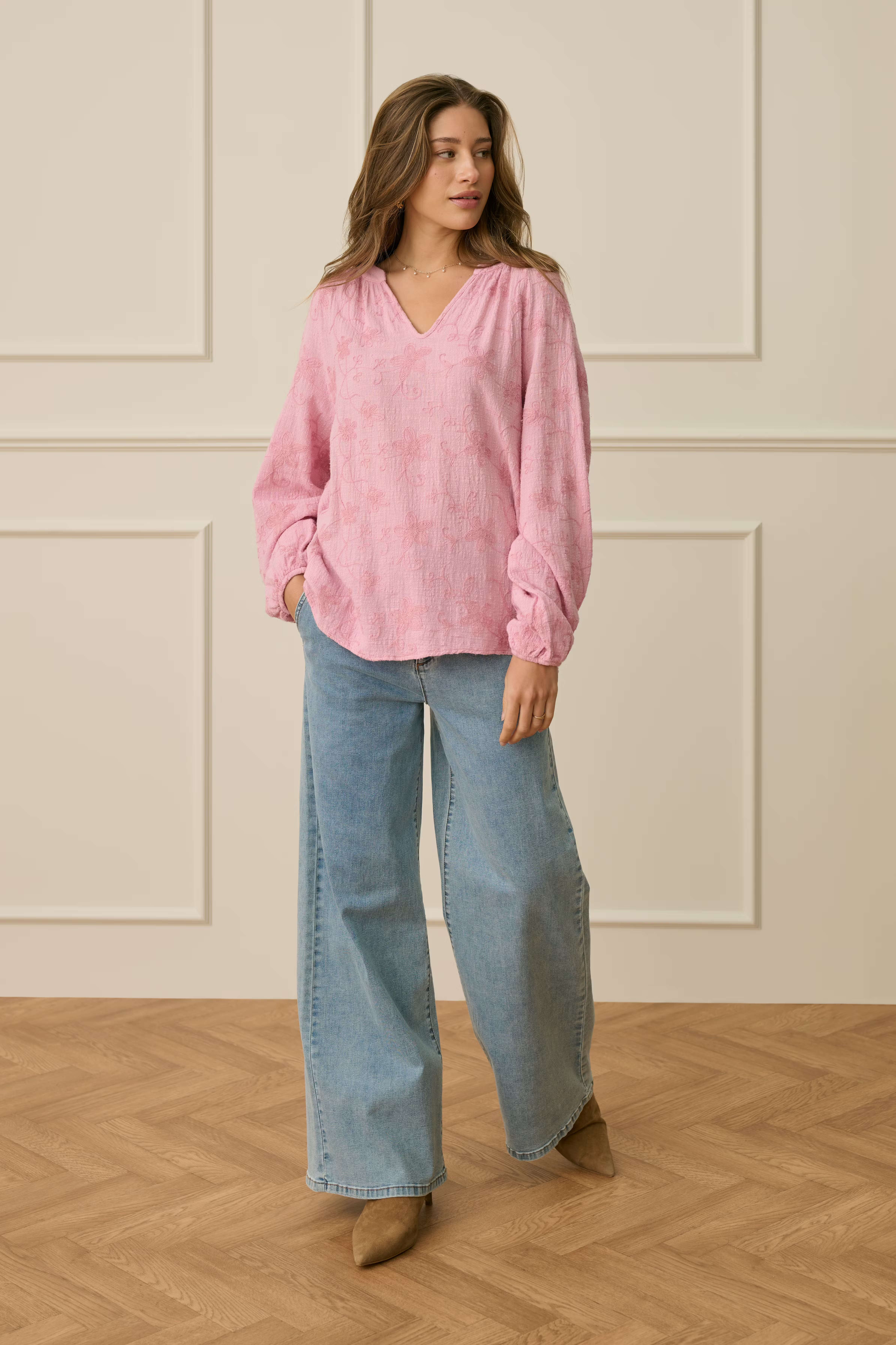 CRGem Bluse LOCATION NONE 10613121-142305