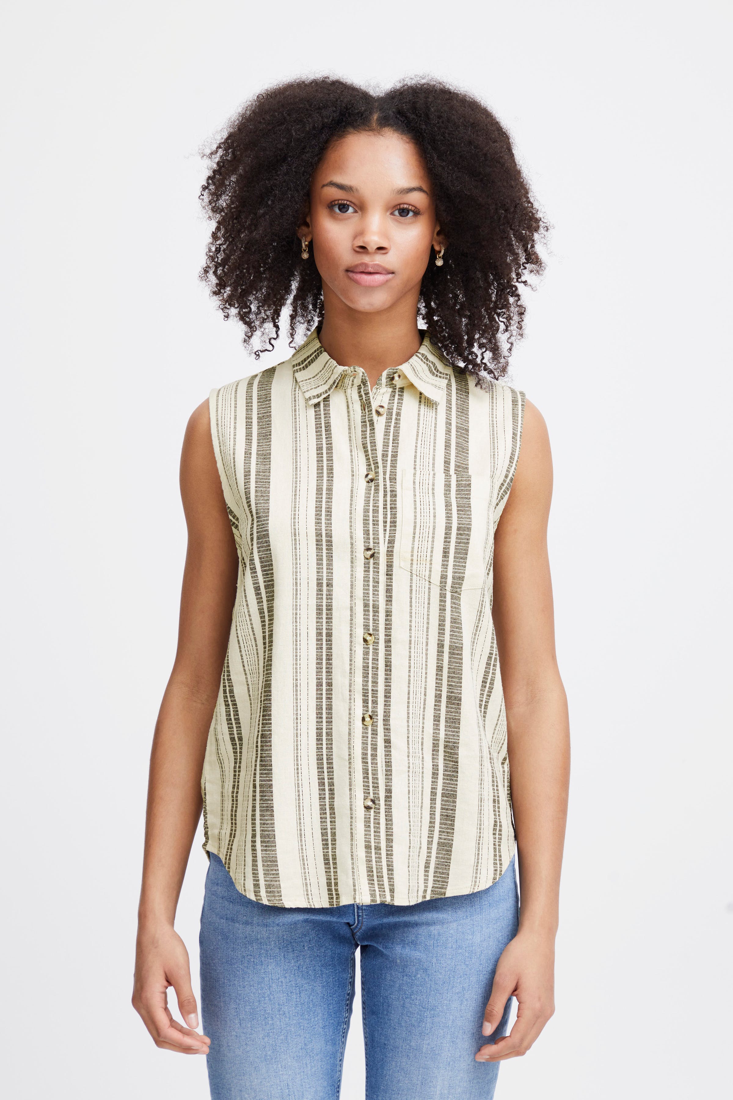 IHLINO Overhemd LOOKBOOK FRONT 20119499-203488