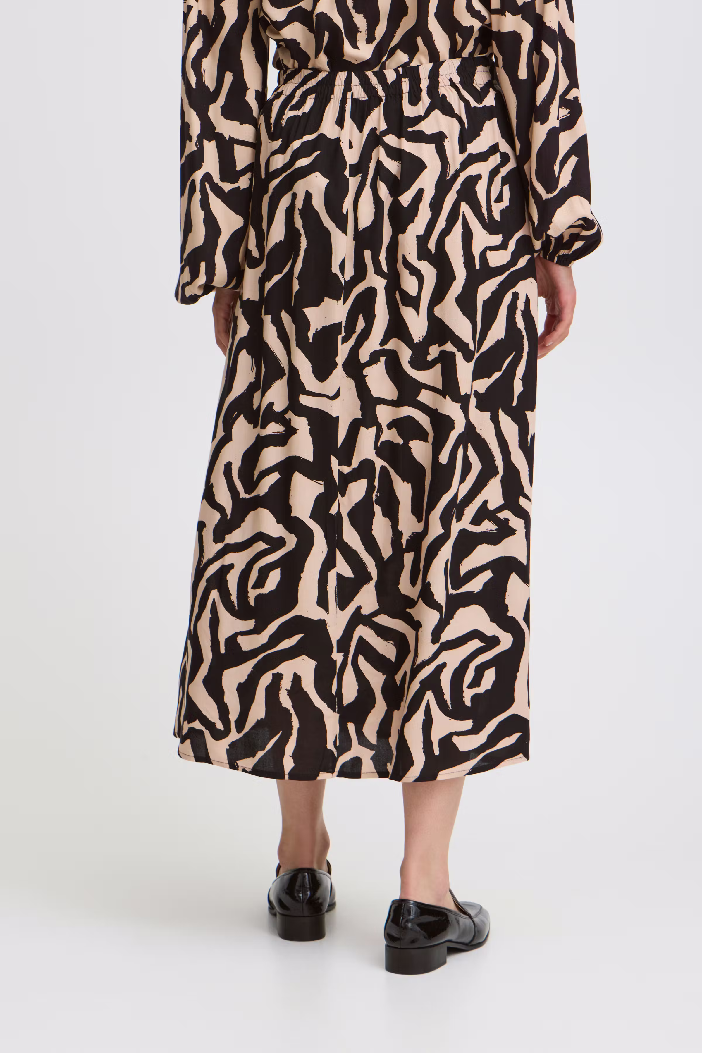 BYJOSA Nederdel LOOKBOOK BACK 20815243-203890